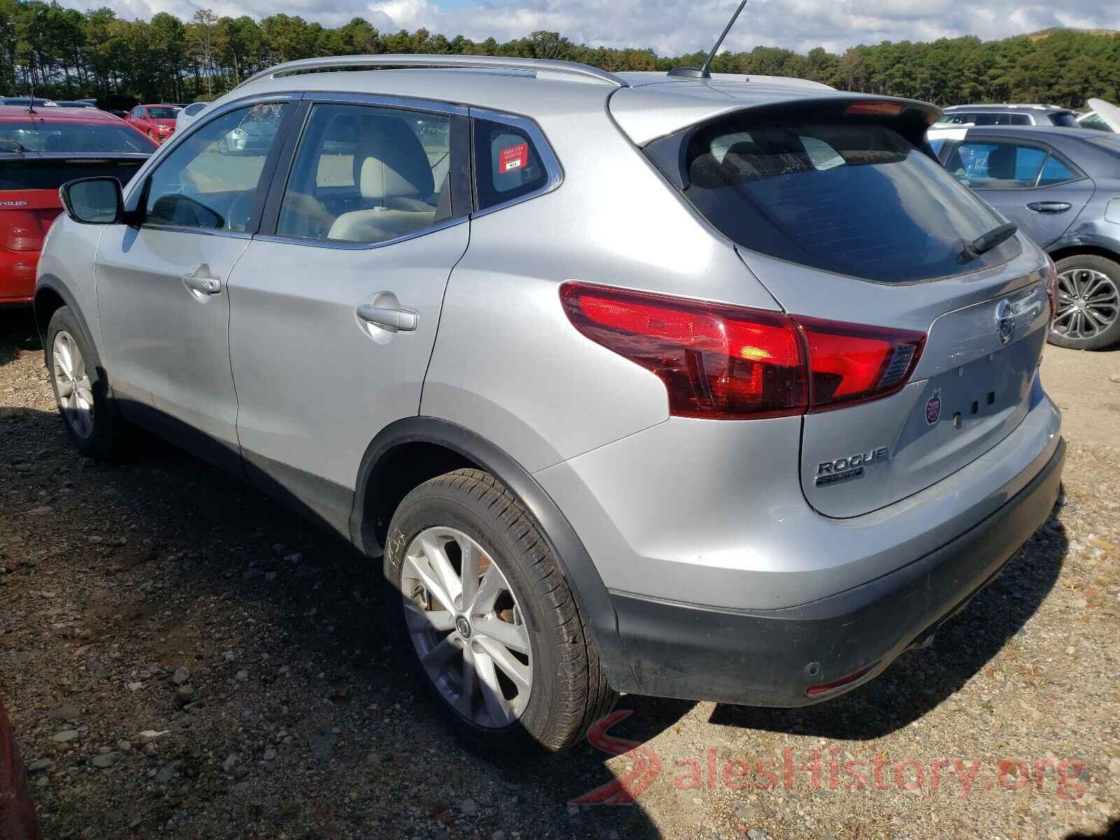 JN1BJ1CR1KW625872 2019 NISSAN ROGUE