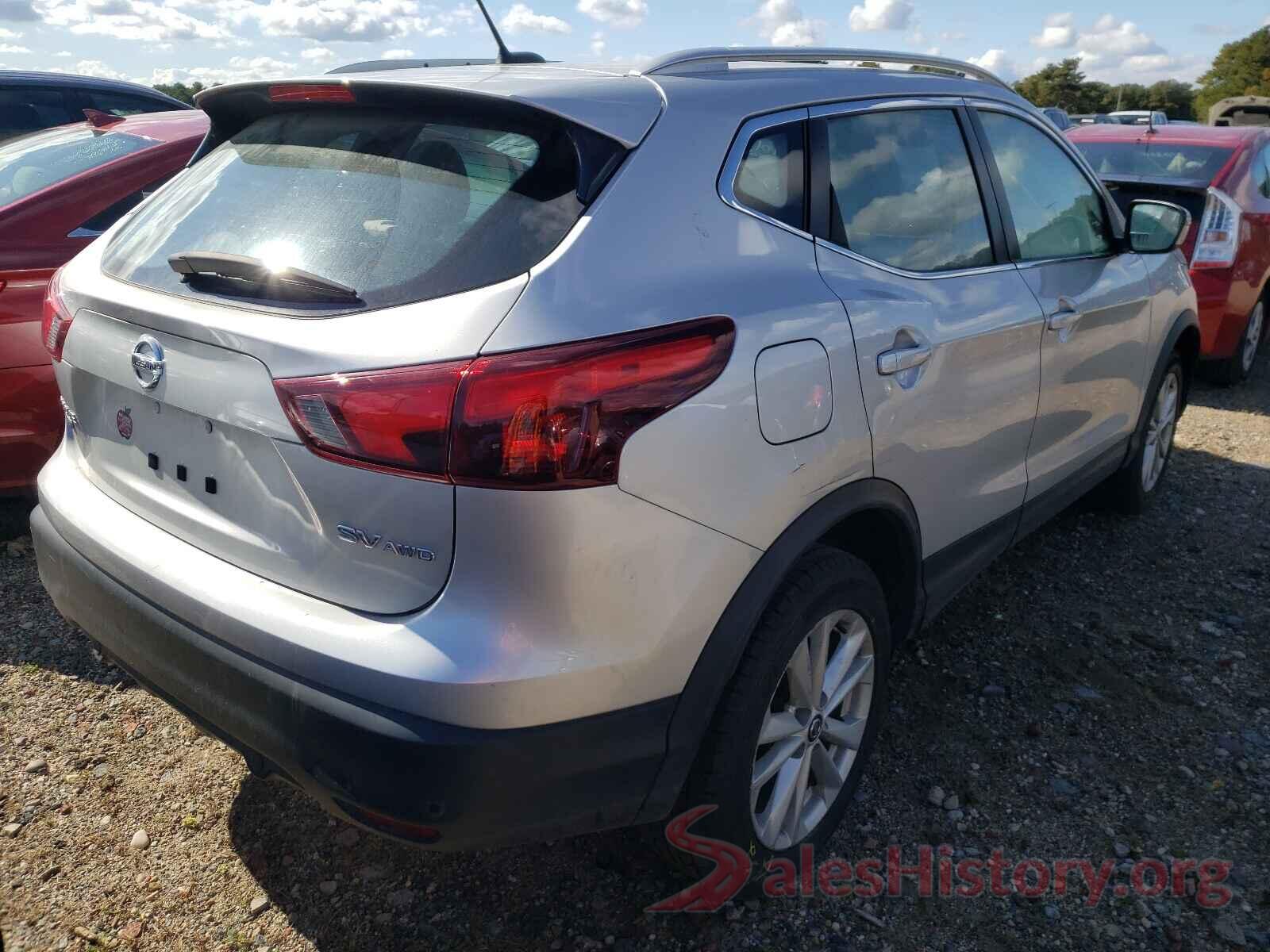 JN1BJ1CR1KW625872 2019 NISSAN ROGUE