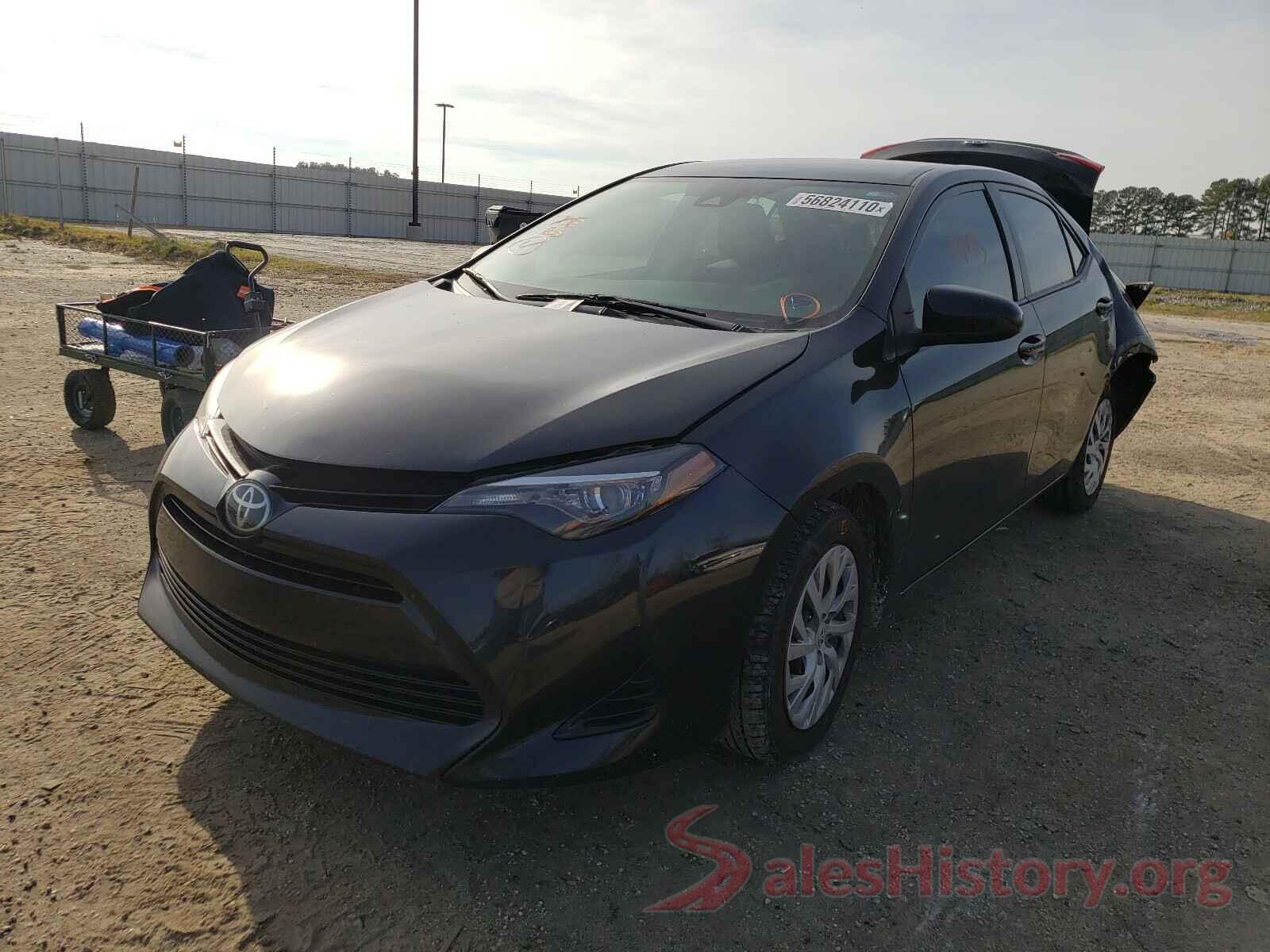 5YFBURHE7JP739326 2018 TOYOTA COROLLA