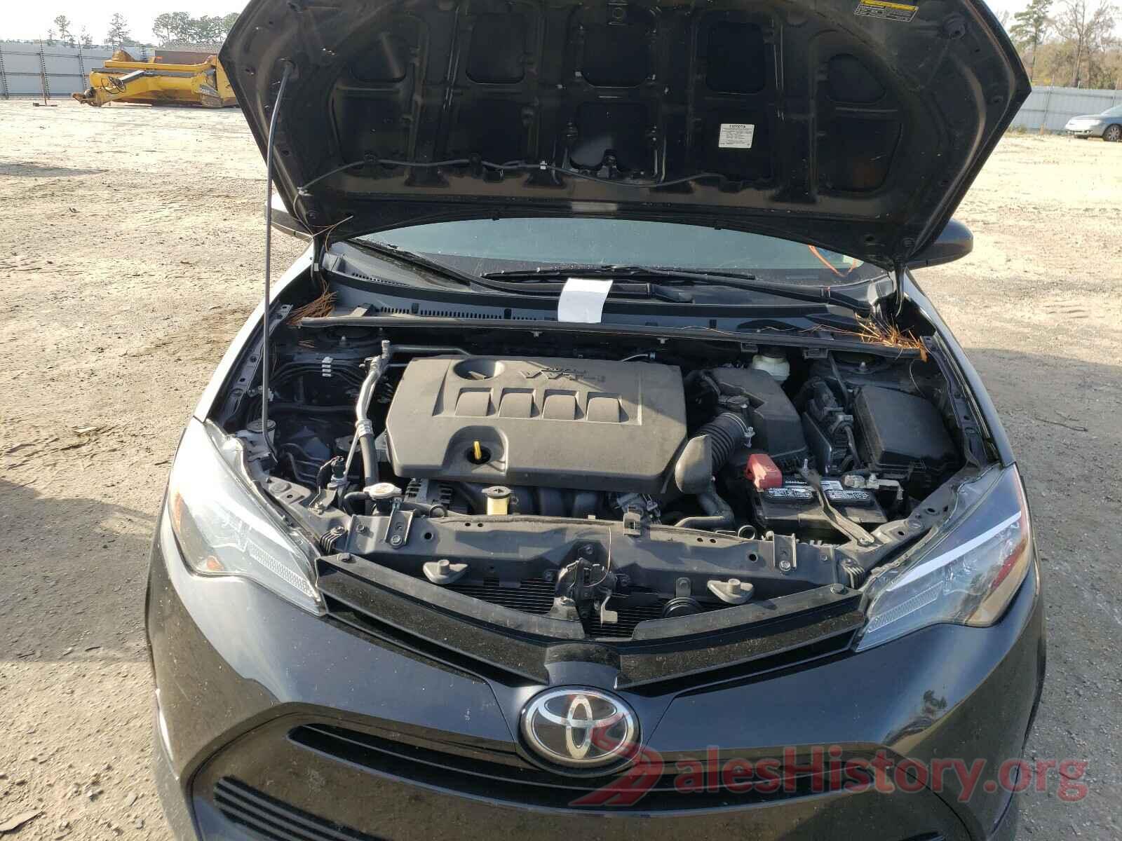 5YFBURHE7JP739326 2018 TOYOTA COROLLA