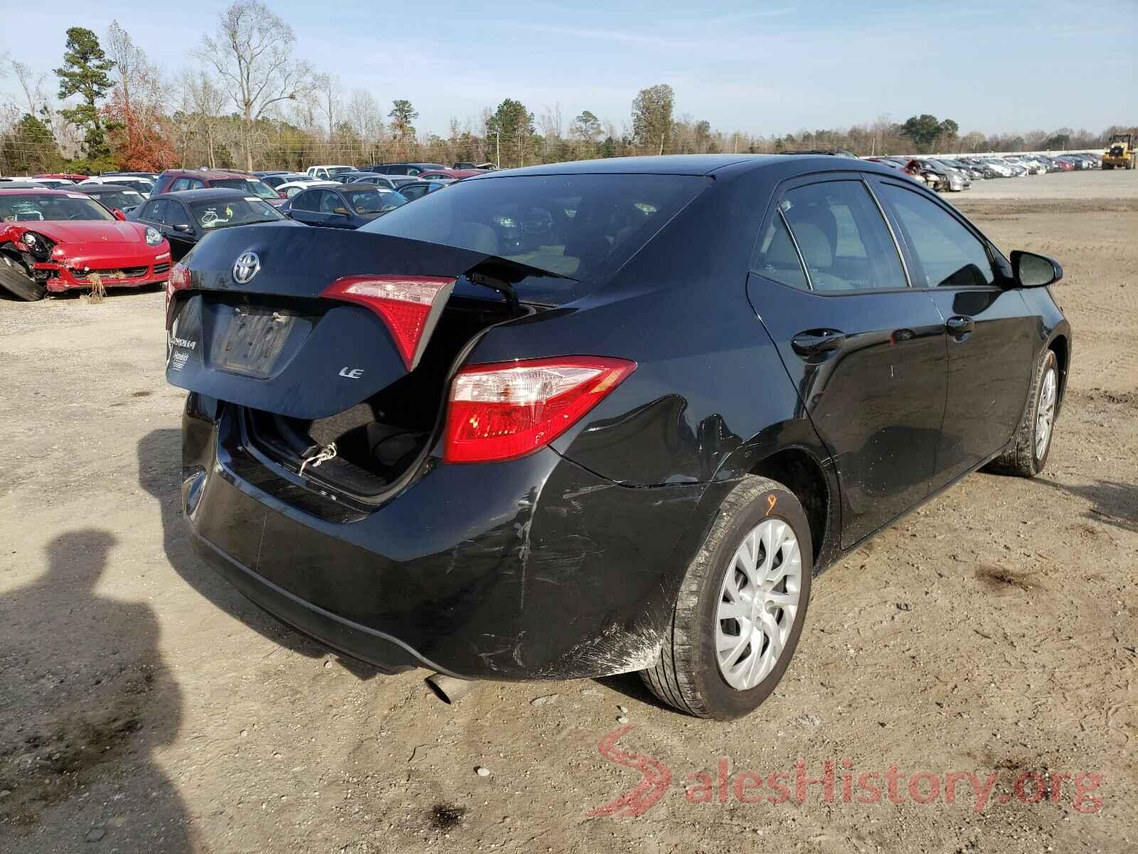 5YFBURHE7JP739326 2018 TOYOTA COROLLA