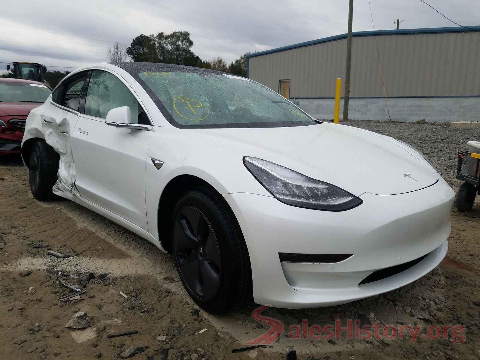 5YJ3E1EA5LF718199 2020 TESLA MODEL 3