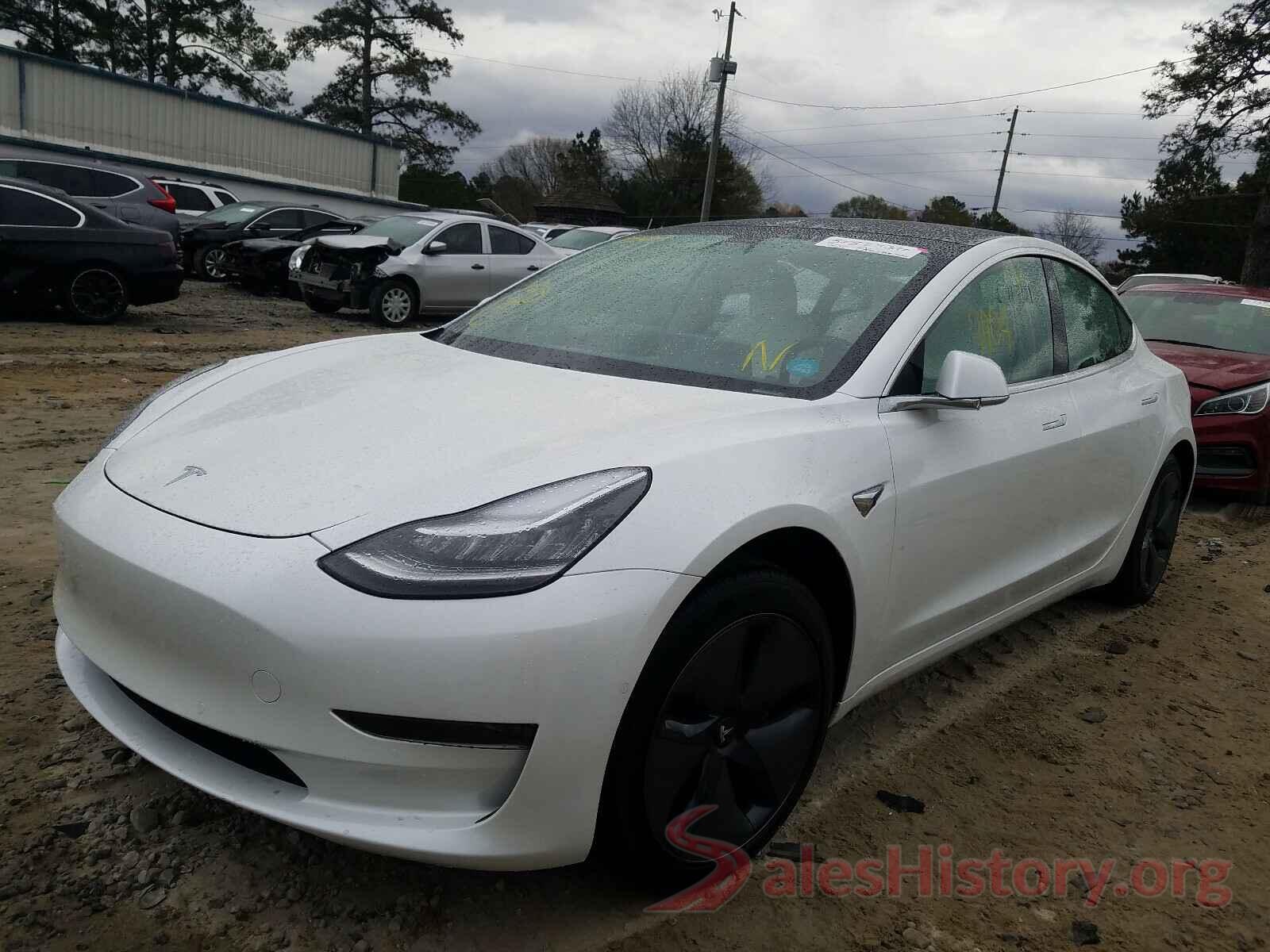 5YJ3E1EA5LF718199 2020 TESLA MODEL 3