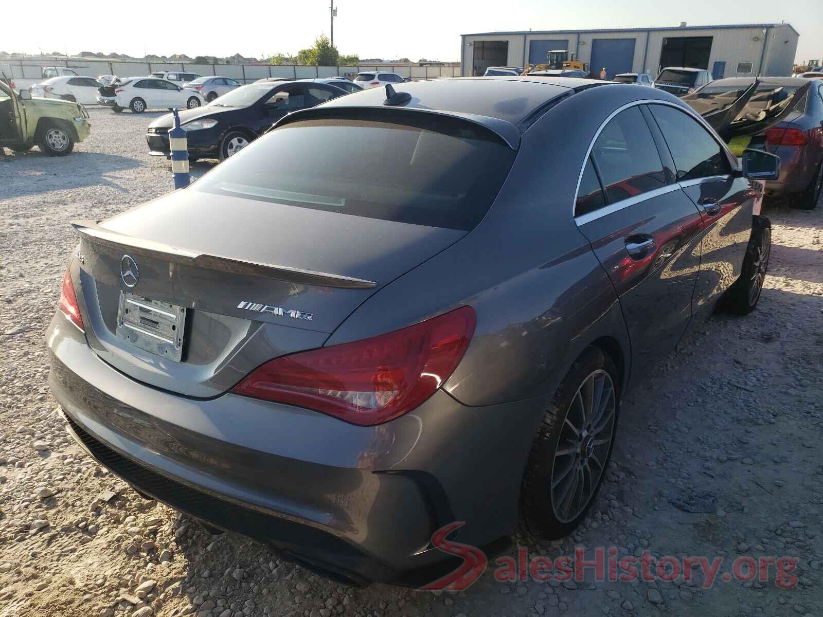 WDDSJ4EBXGN289835 2016 MERCEDES-BENZ CLA-CLASS