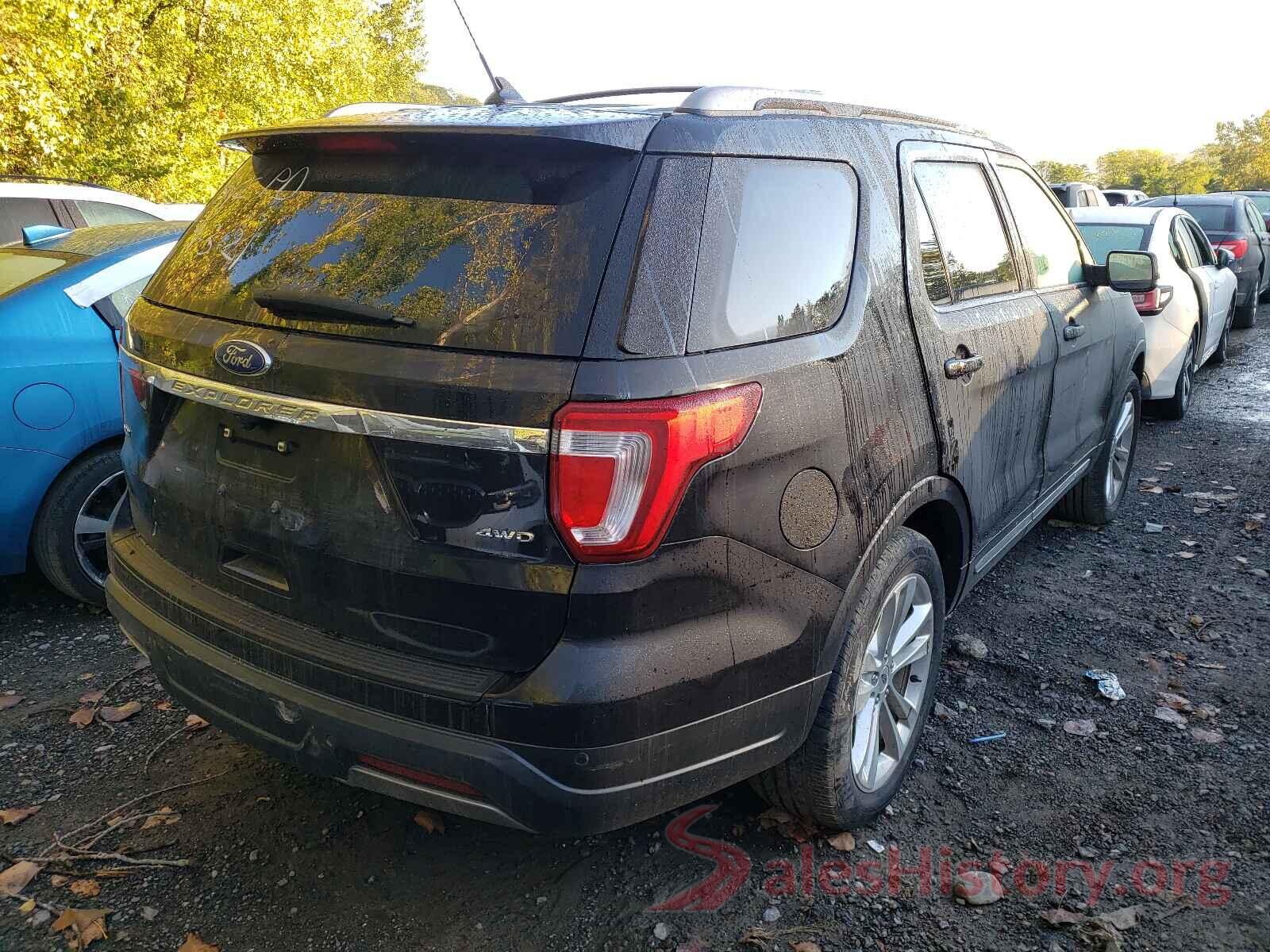 1FM5K8D89KGA48374 2019 FORD EXPLORER