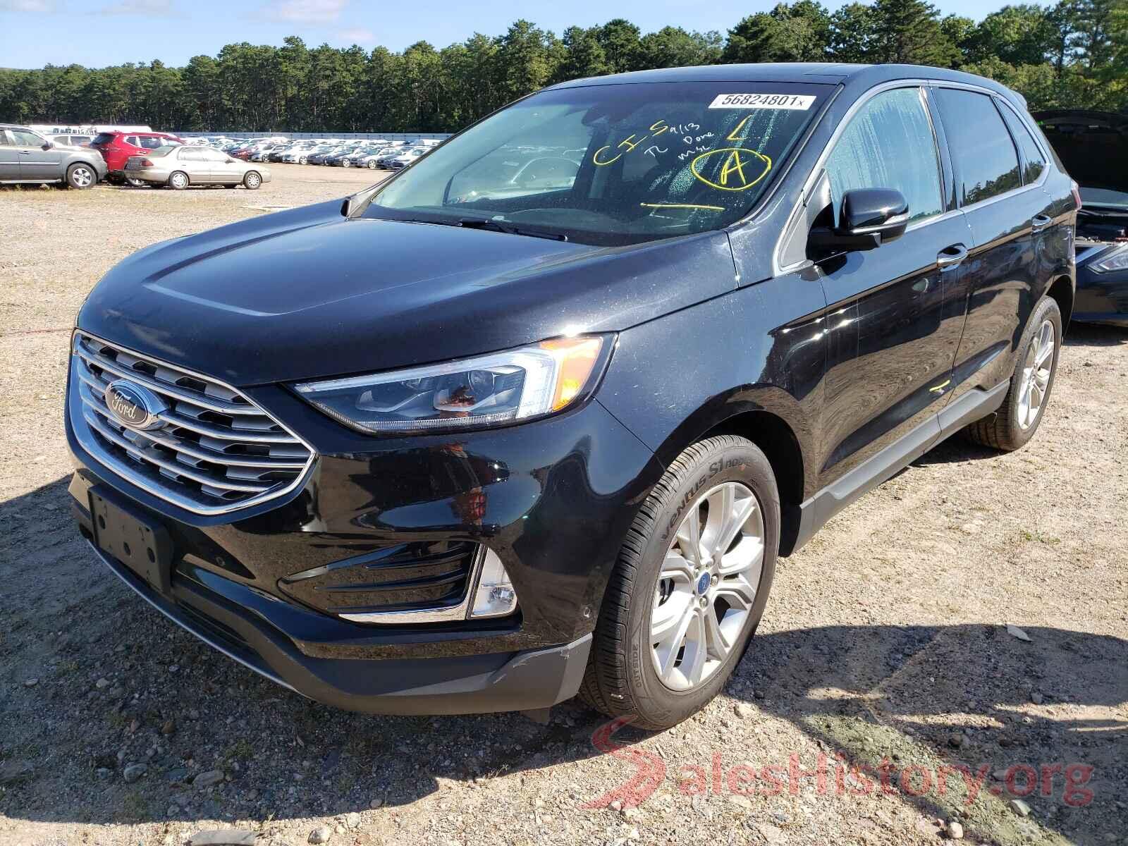 2FMPK4K92KBC55984 2019 FORD EDGE