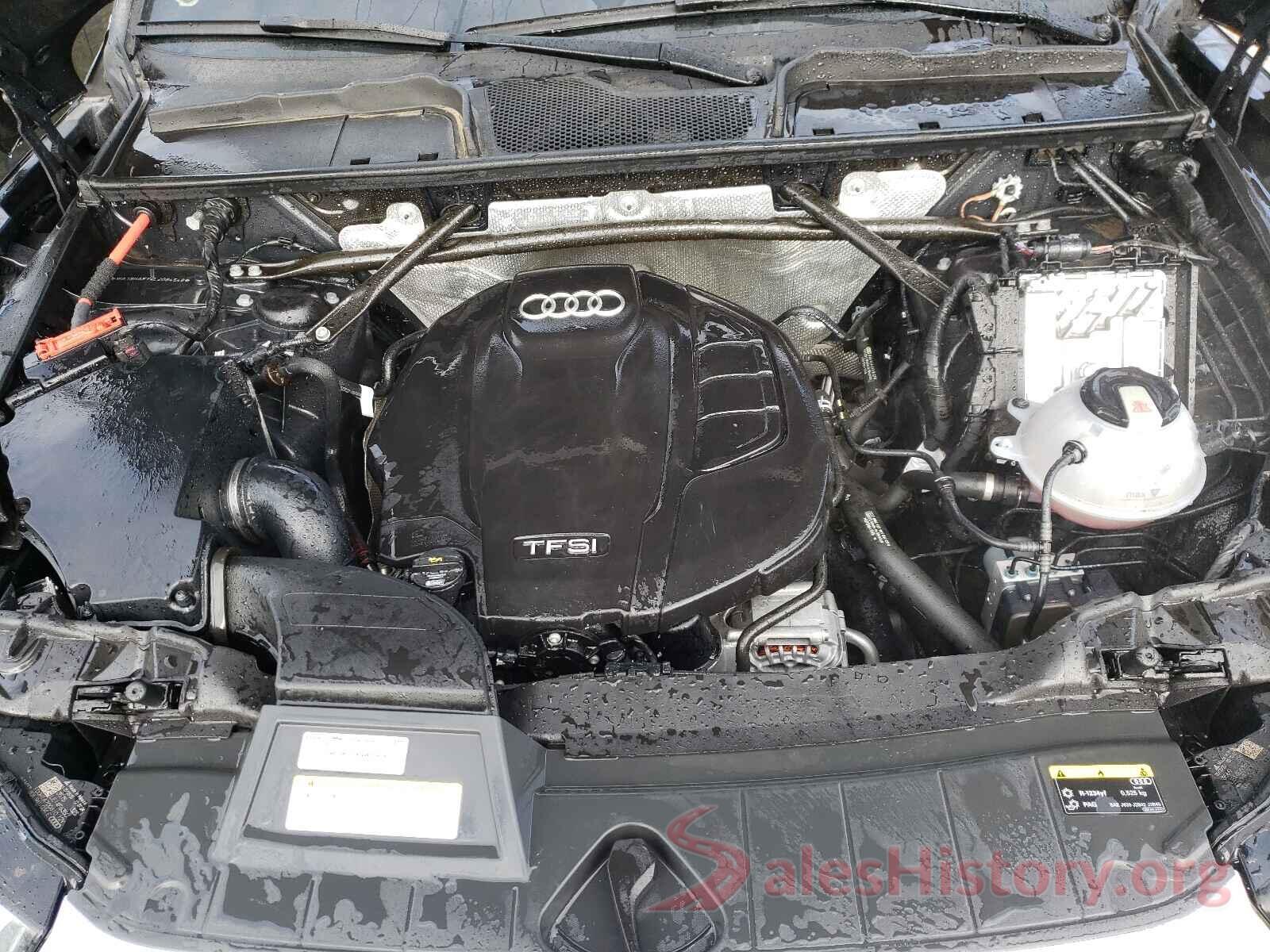 WA1BNAFY4L2084548 2020 AUDI Q5