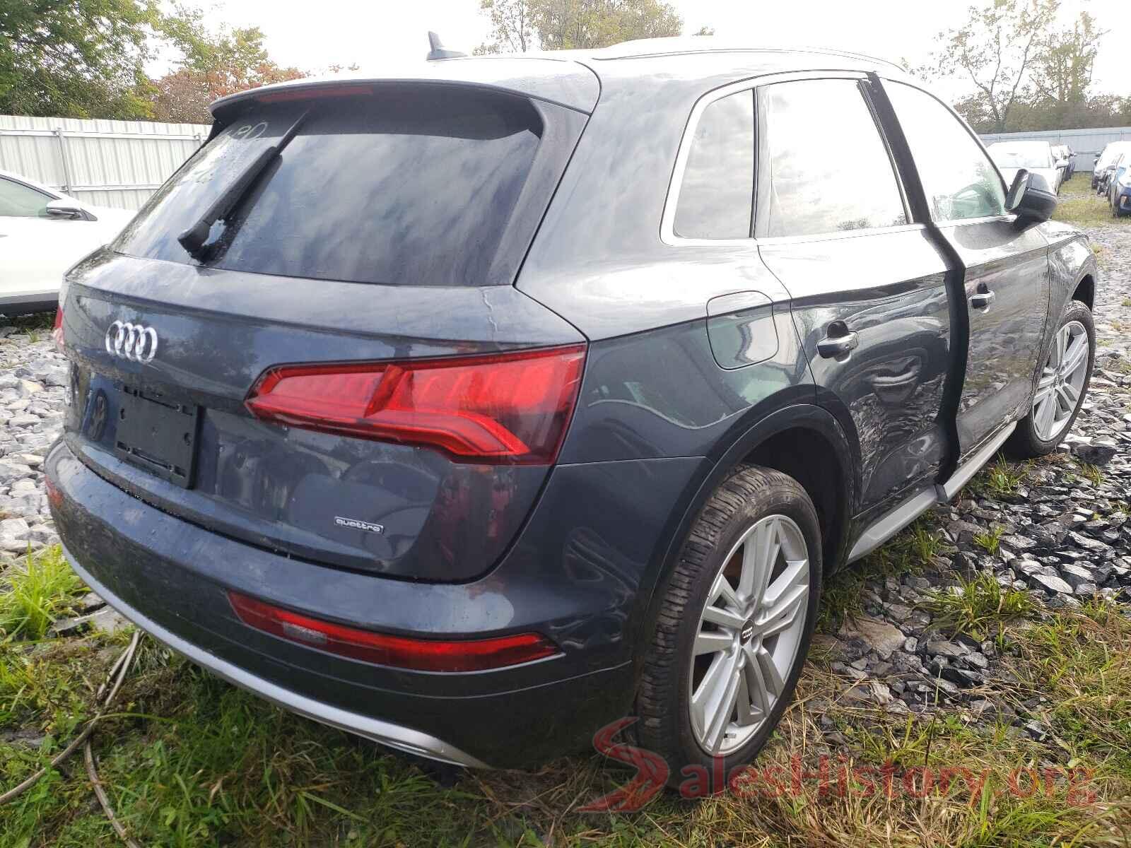 WA1BNAFY4L2084548 2020 AUDI Q5