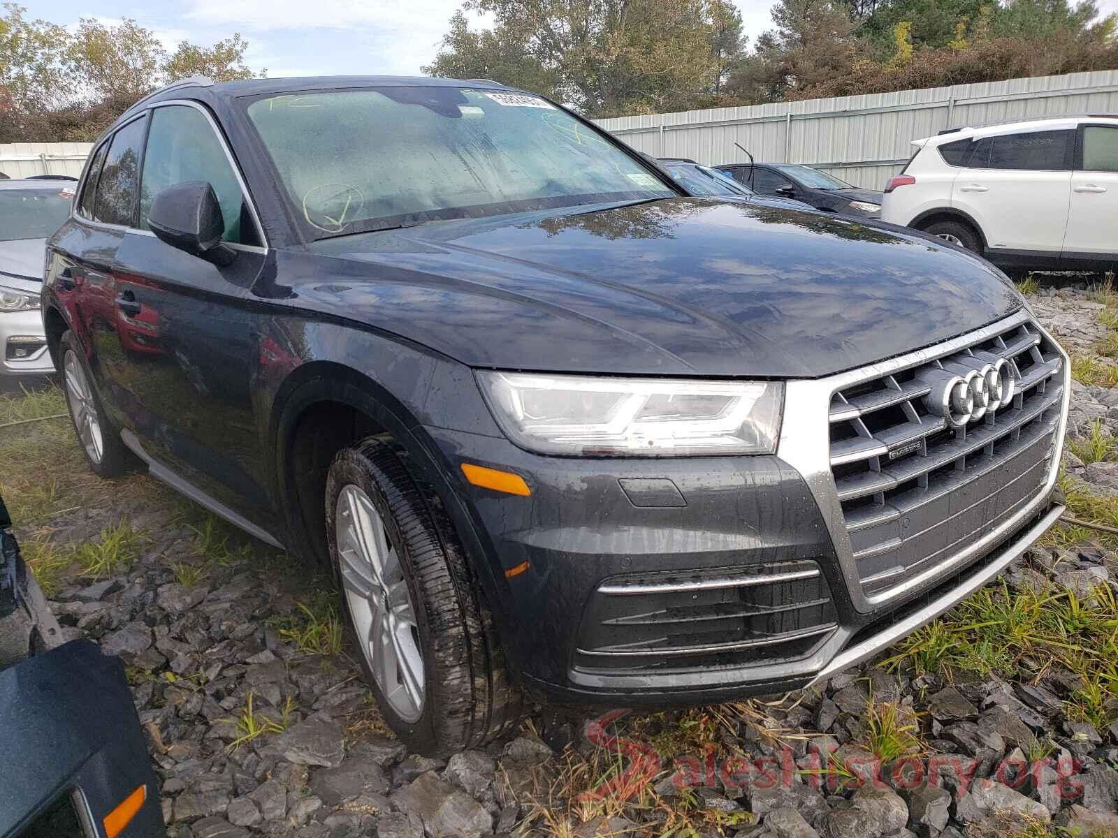 WA1BNAFY4L2084548 2020 AUDI Q5