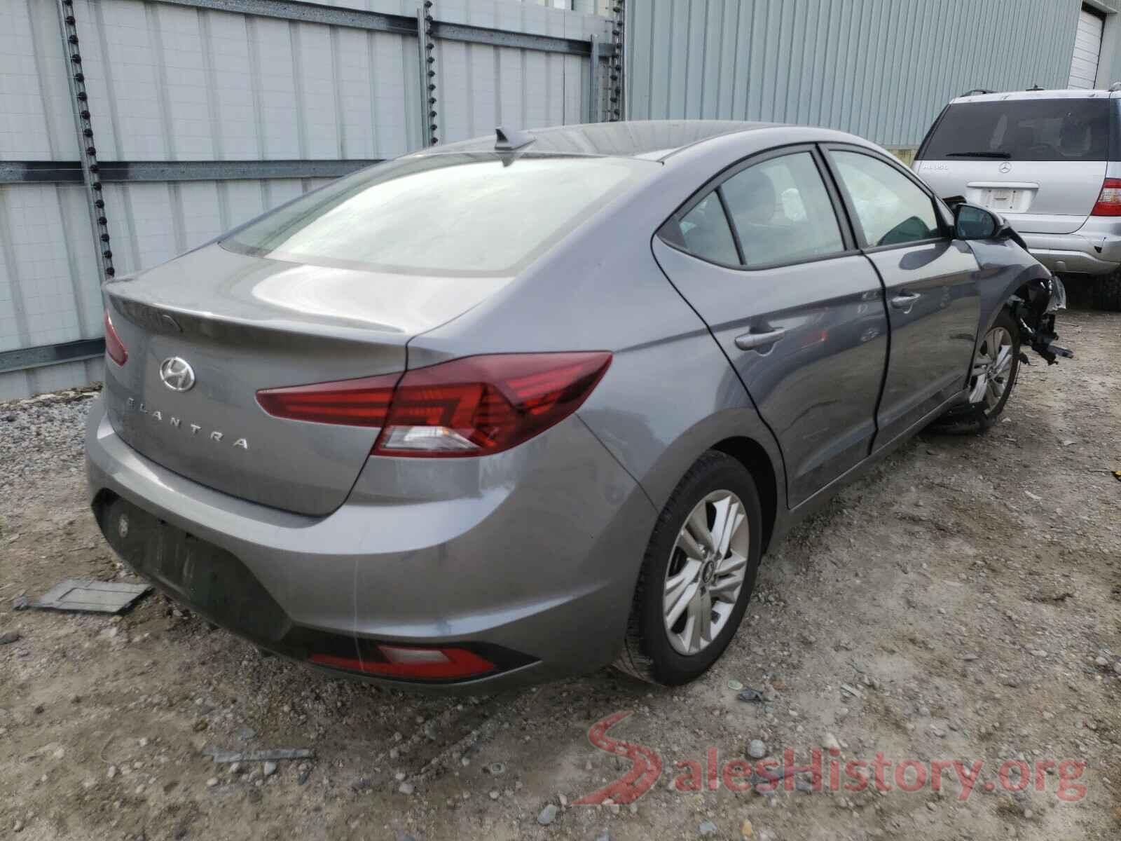 5NPD84LF1KH465460 2019 HYUNDAI ELANTRA