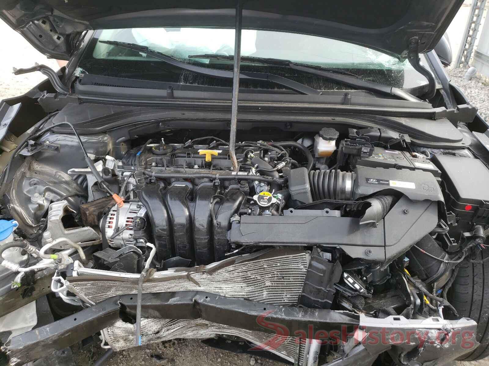 5NPD84LF1KH465460 2019 HYUNDAI ELANTRA