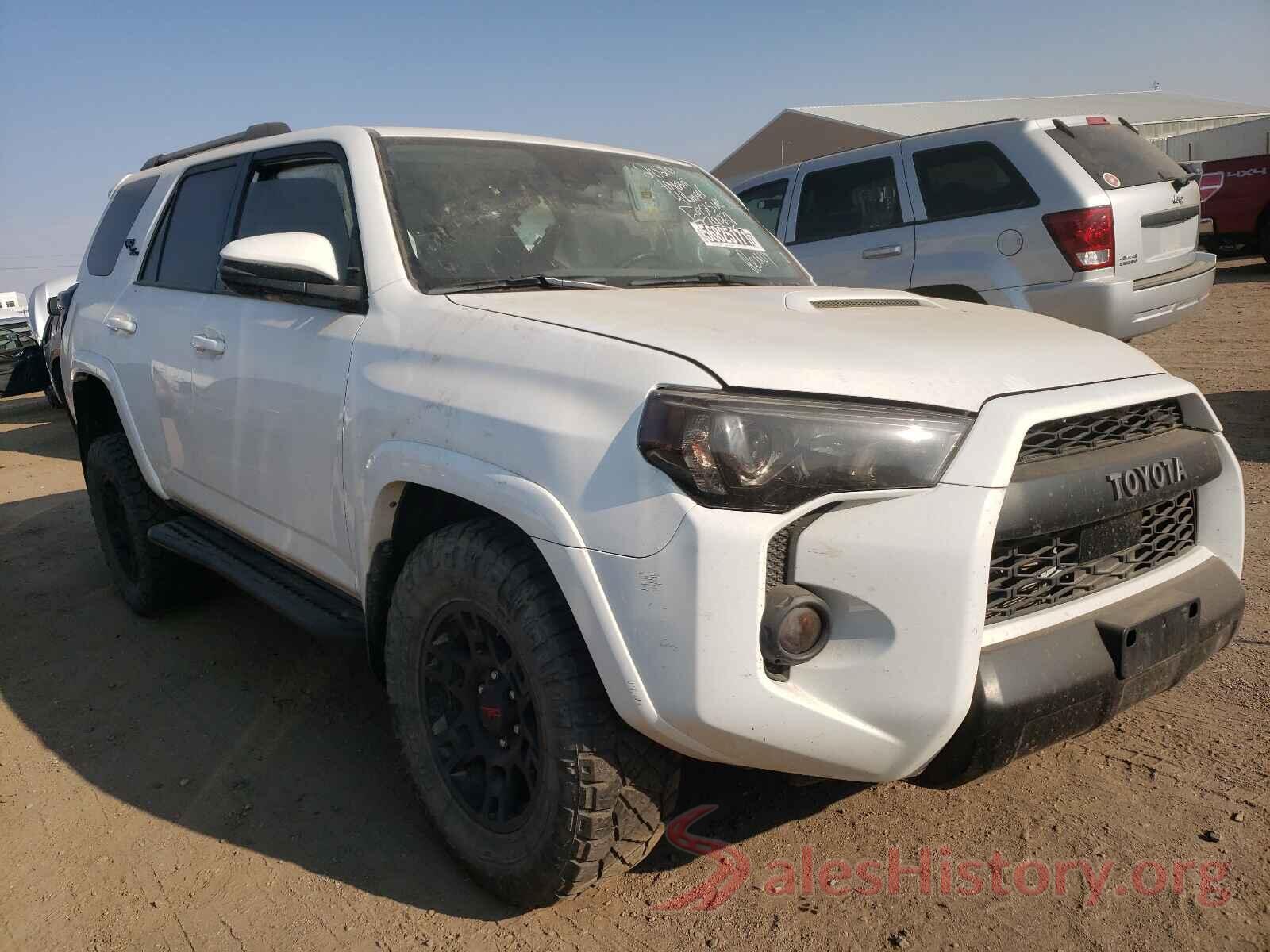 JTEBU5JR2L5779931 2020 TOYOTA 4RUNNER