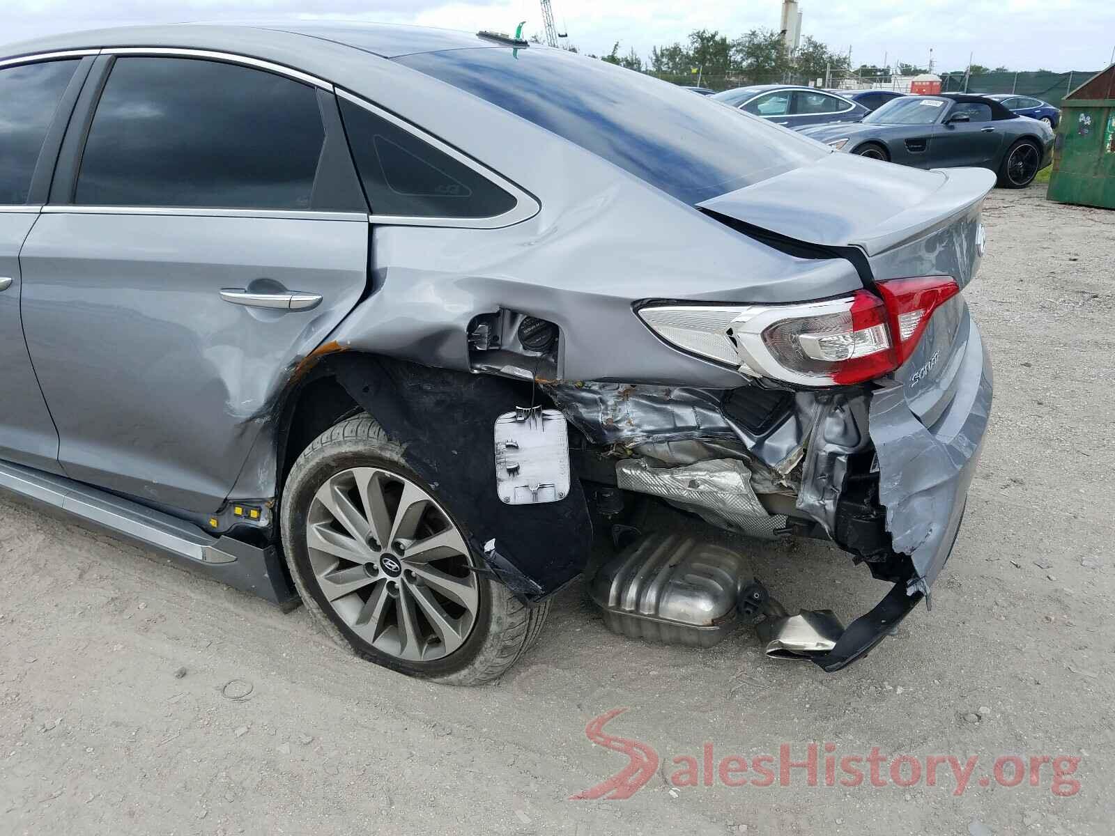 5NPE34AF8HH473554 2017 HYUNDAI SONATA