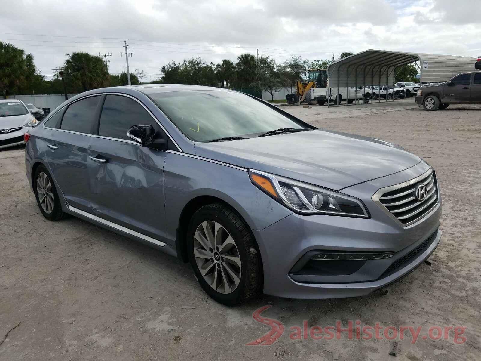 5NPE34AF8HH473554 2017 HYUNDAI SONATA