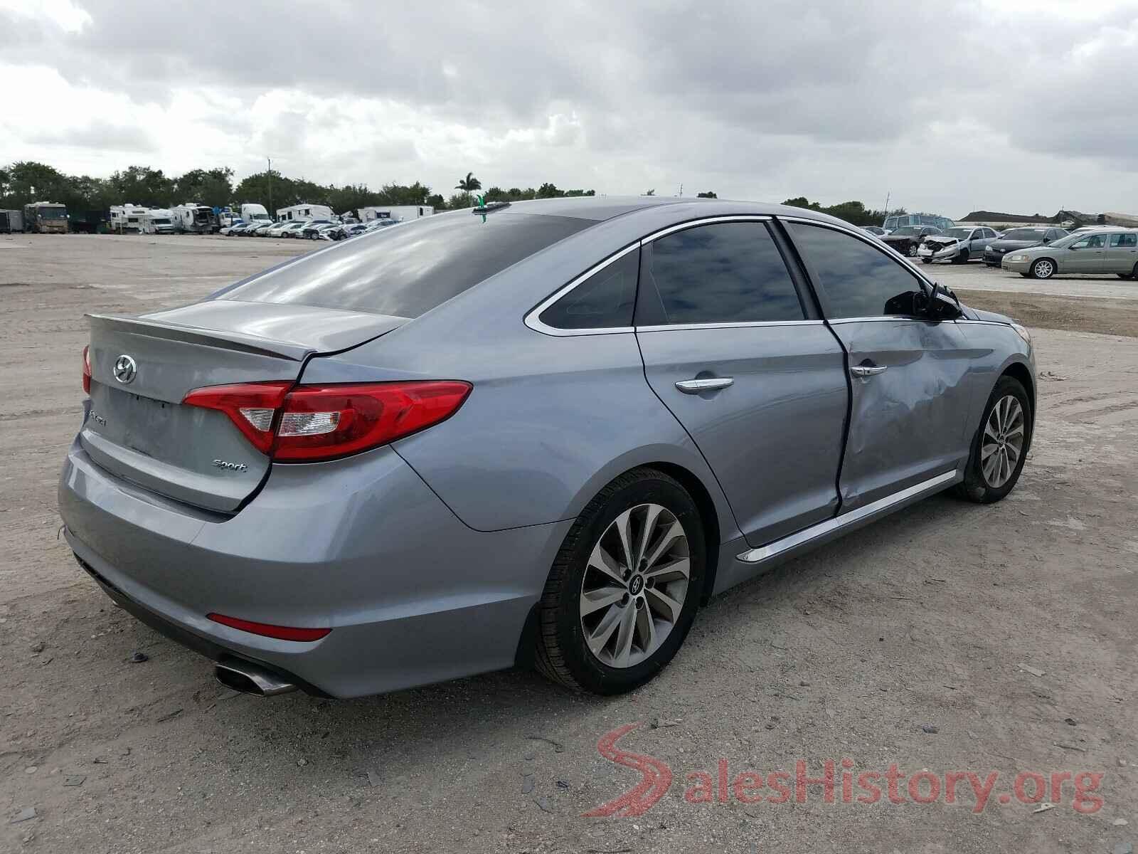 5NPE34AF8HH473554 2017 HYUNDAI SONATA