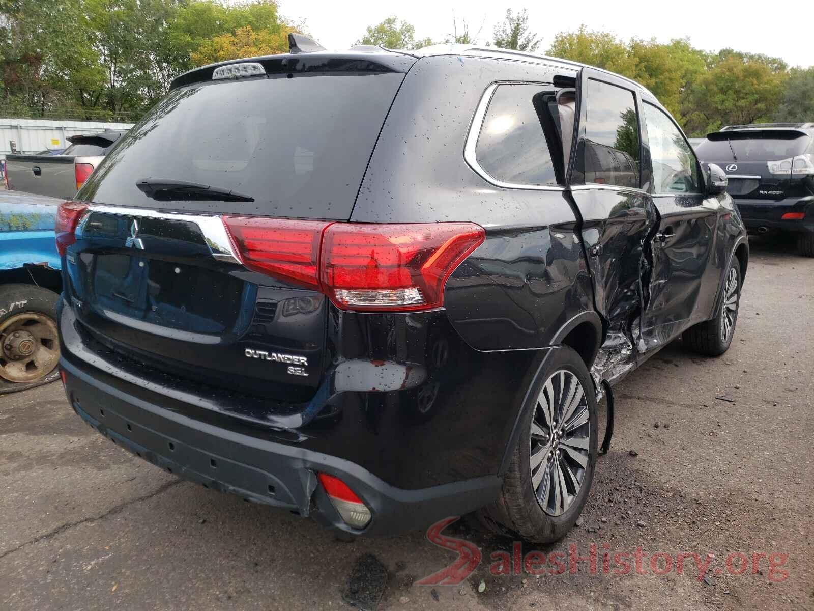 JA4AZ3A38KZ028867 2019 MITSUBISHI OUTLANDER