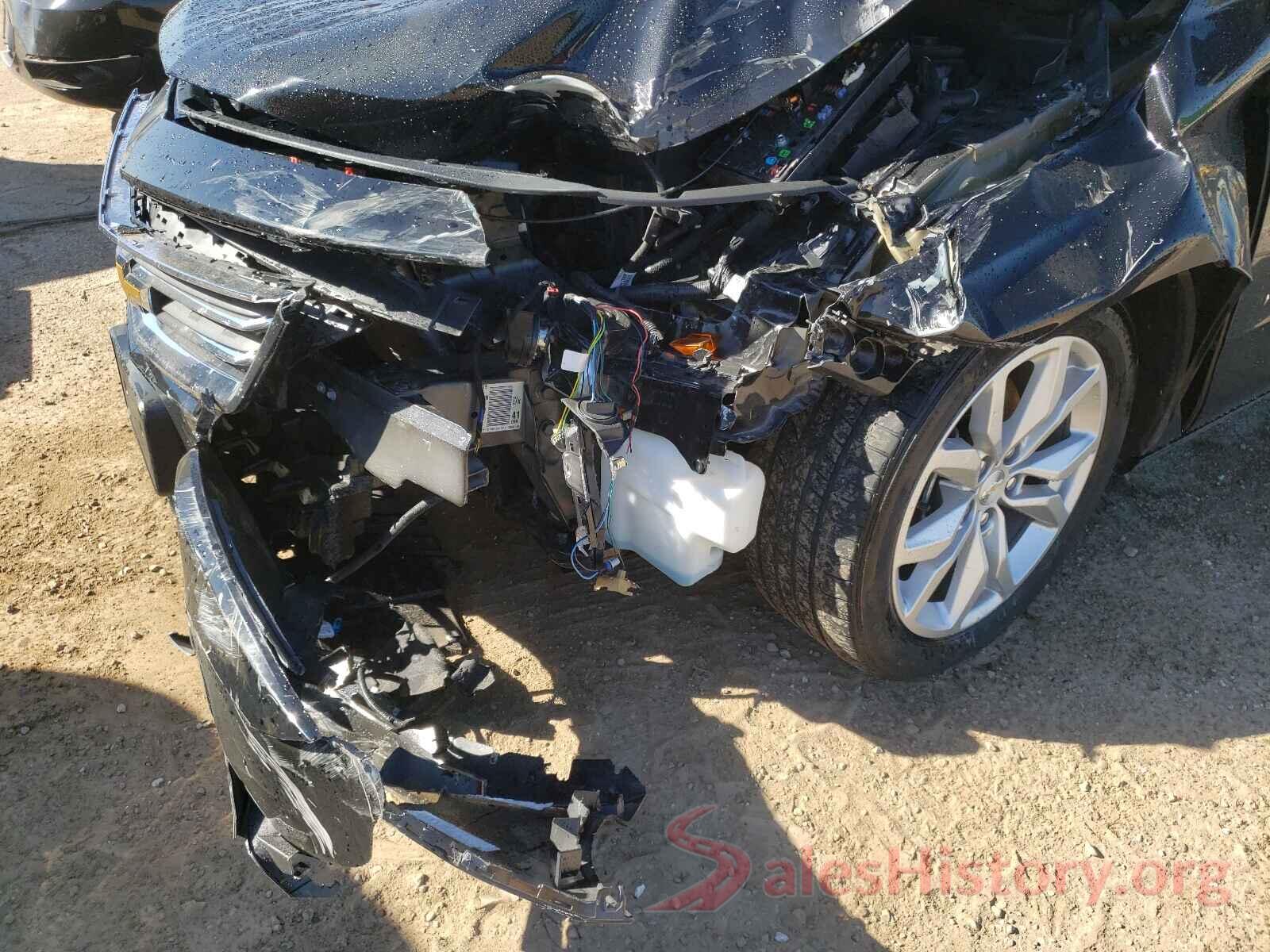 2G11Z5S38K9152804 2019 CHEVROLET IMPALA