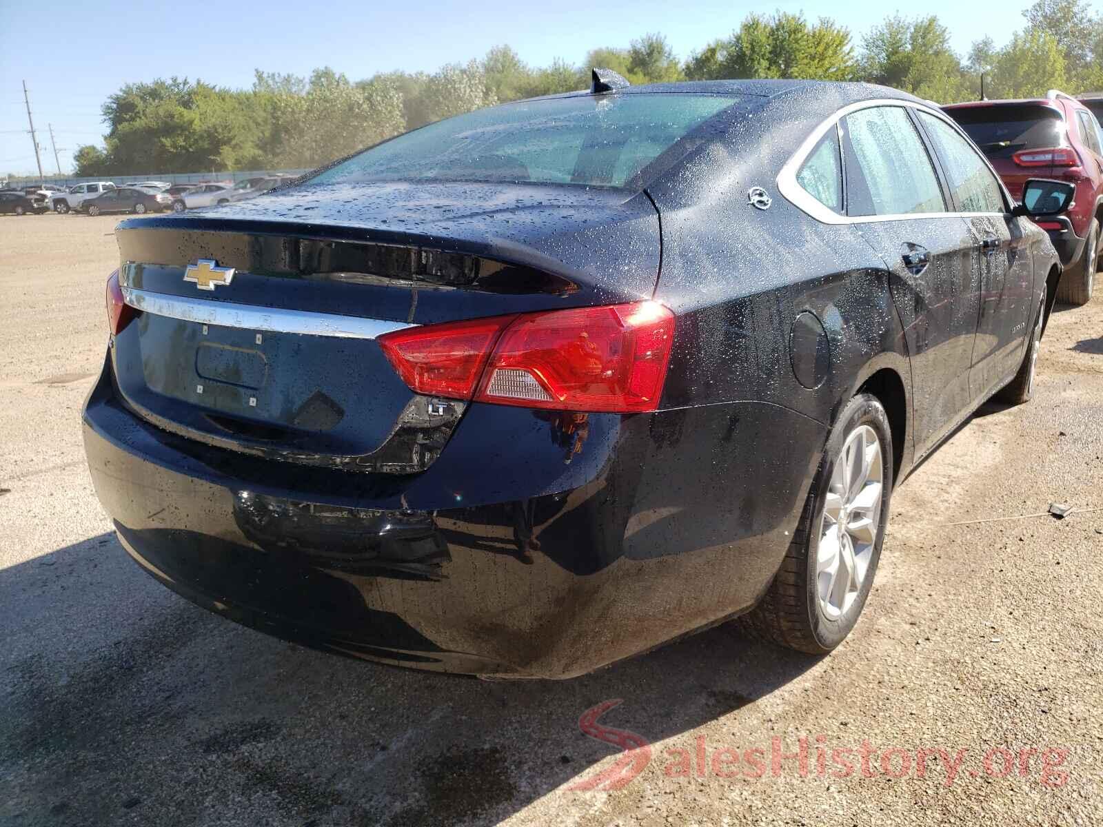 2G11Z5S38K9152804 2019 CHEVROLET IMPALA