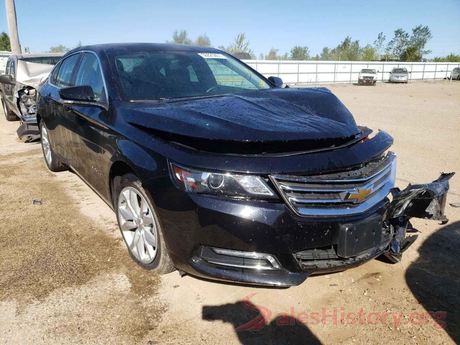 2G11Z5S38K9152804 2019 CHEVROLET IMPALA