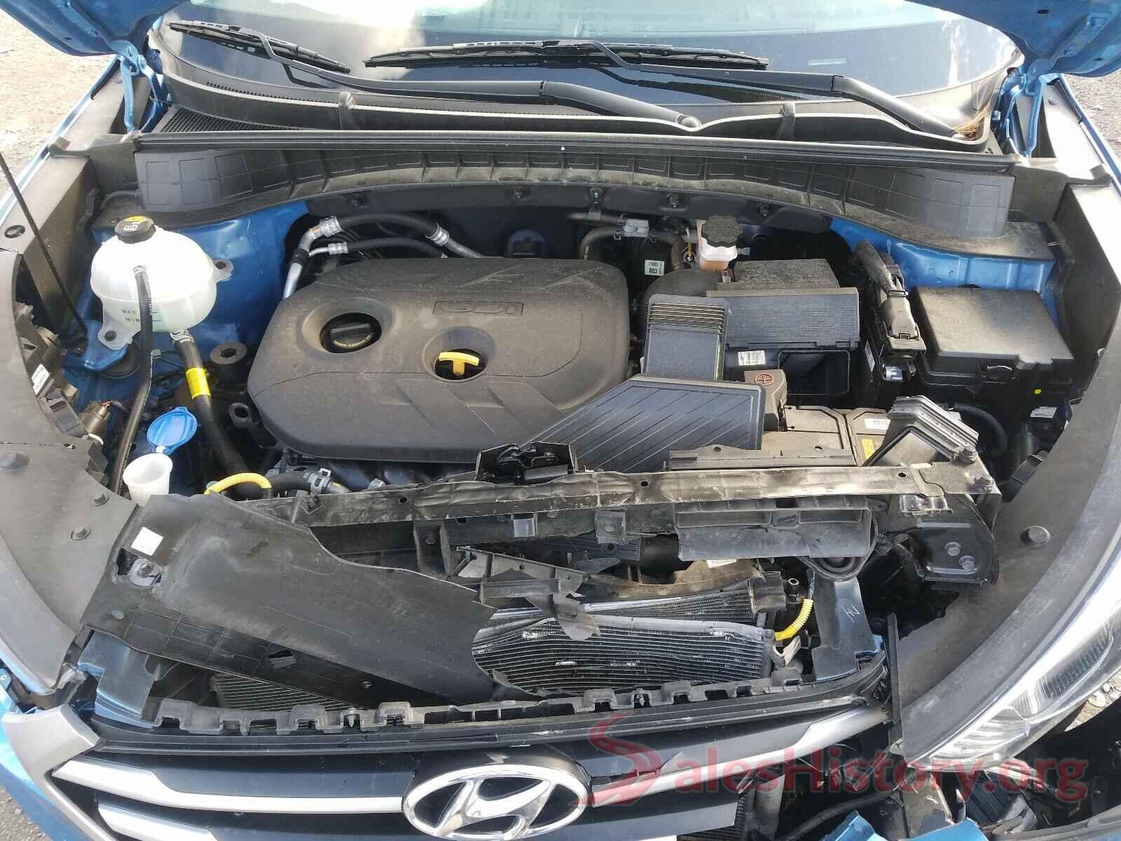 KM8J3CA46JU734940 2018 HYUNDAI TUCSON