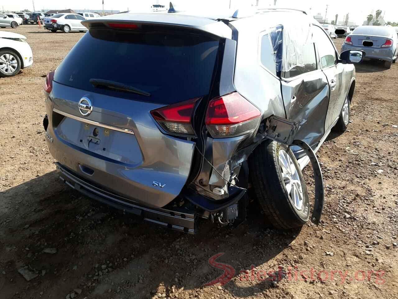 KNMAT2MT4JP525244 2018 NISSAN ROGUE