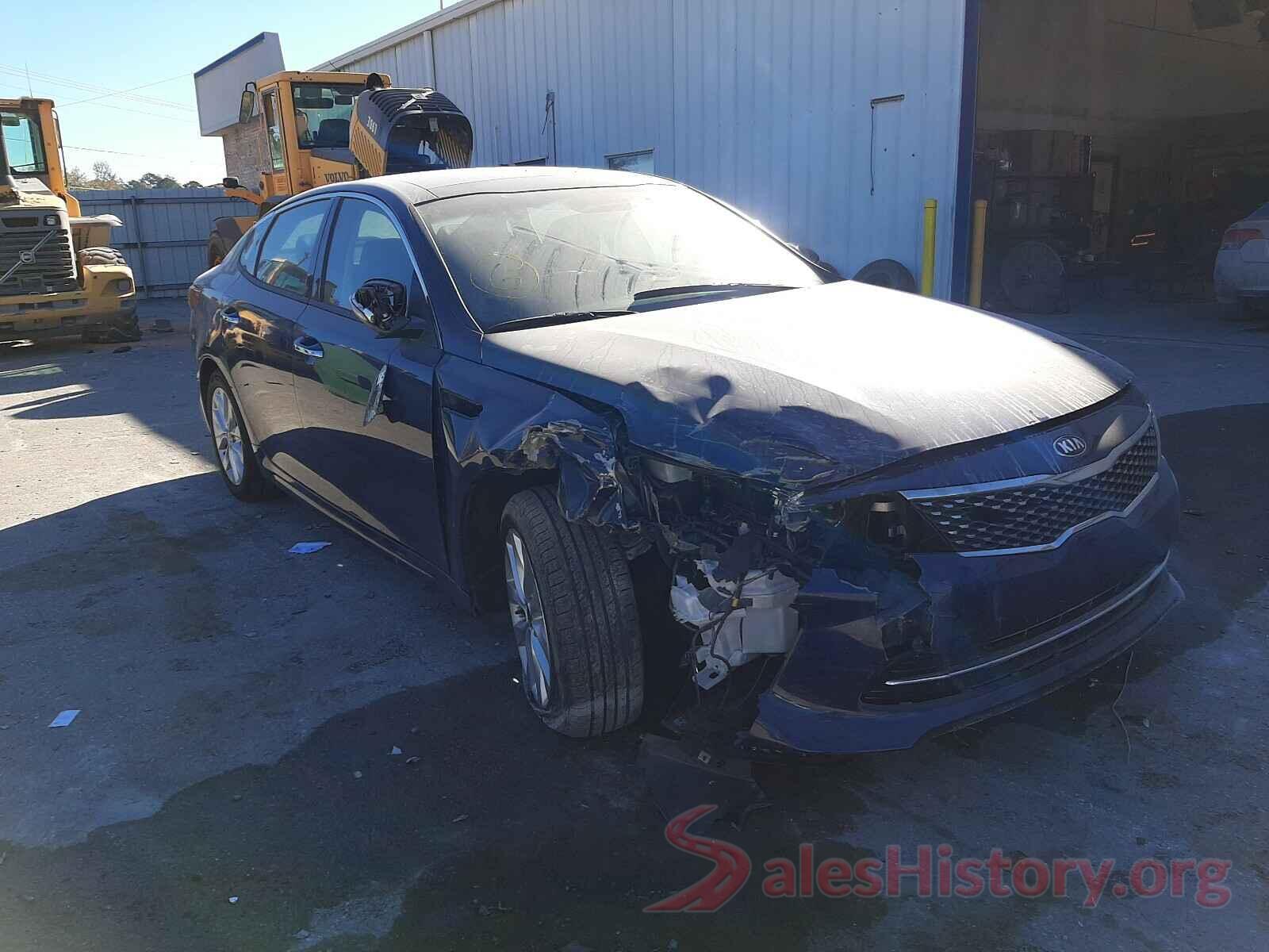 5XXGT4L39JG247424 2018 KIA OPTIMA