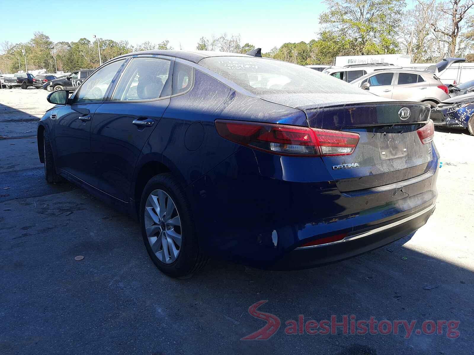 5XXGT4L39JG247424 2018 KIA OPTIMA