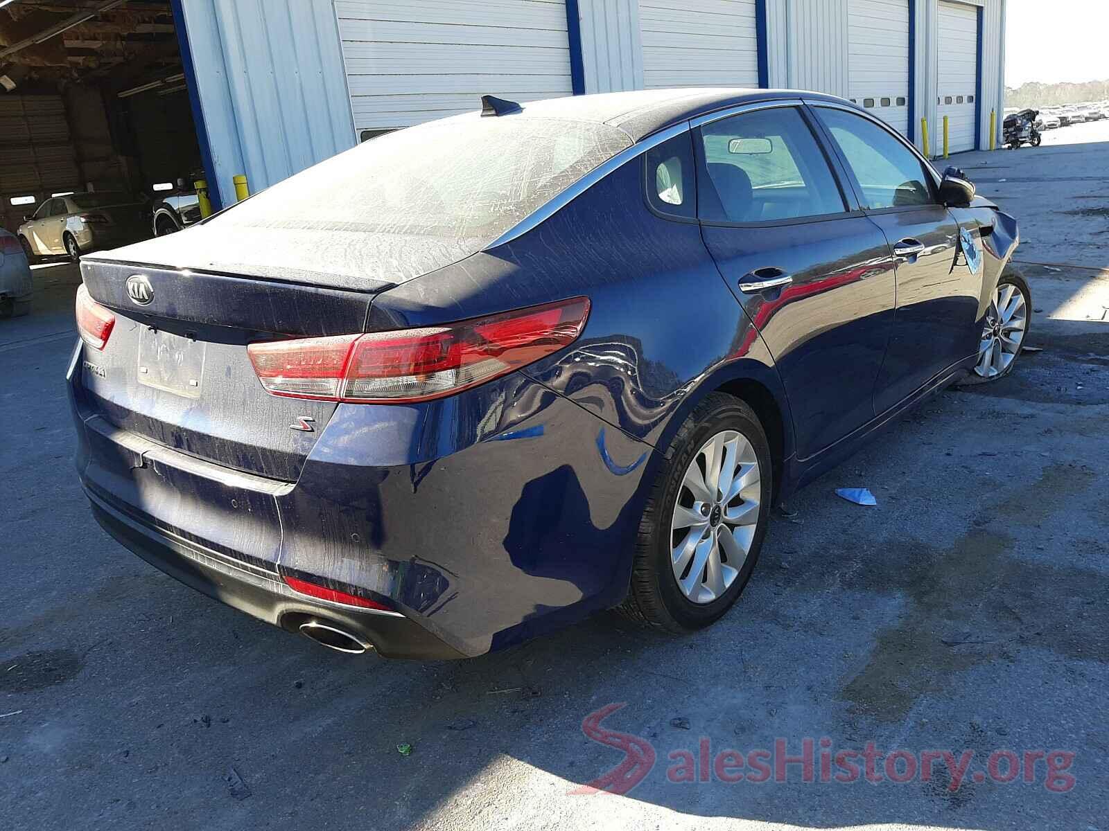 5XXGT4L39JG247424 2018 KIA OPTIMA