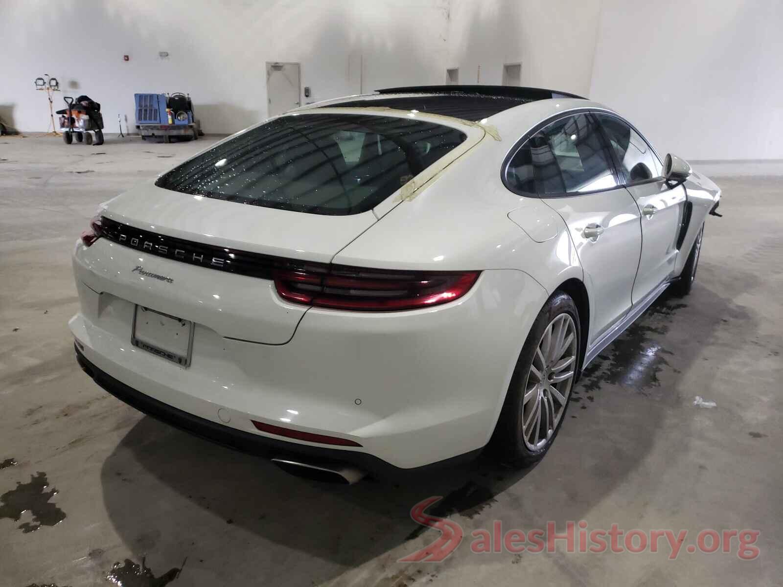 WP0AA2A7XJL112457 2018 PORSCHE PANAMERA