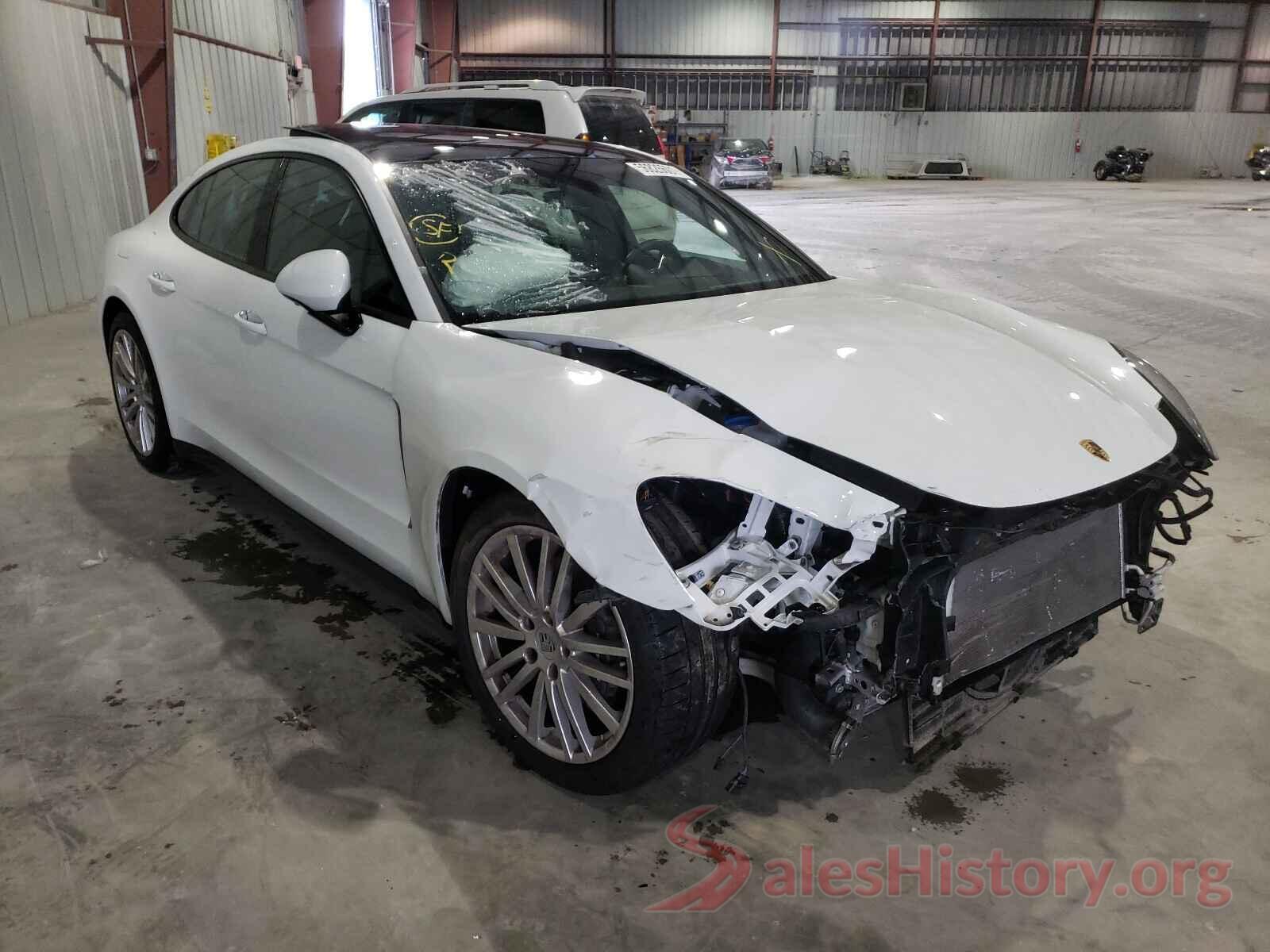 WP0AA2A7XJL112457 2018 PORSCHE PANAMERA