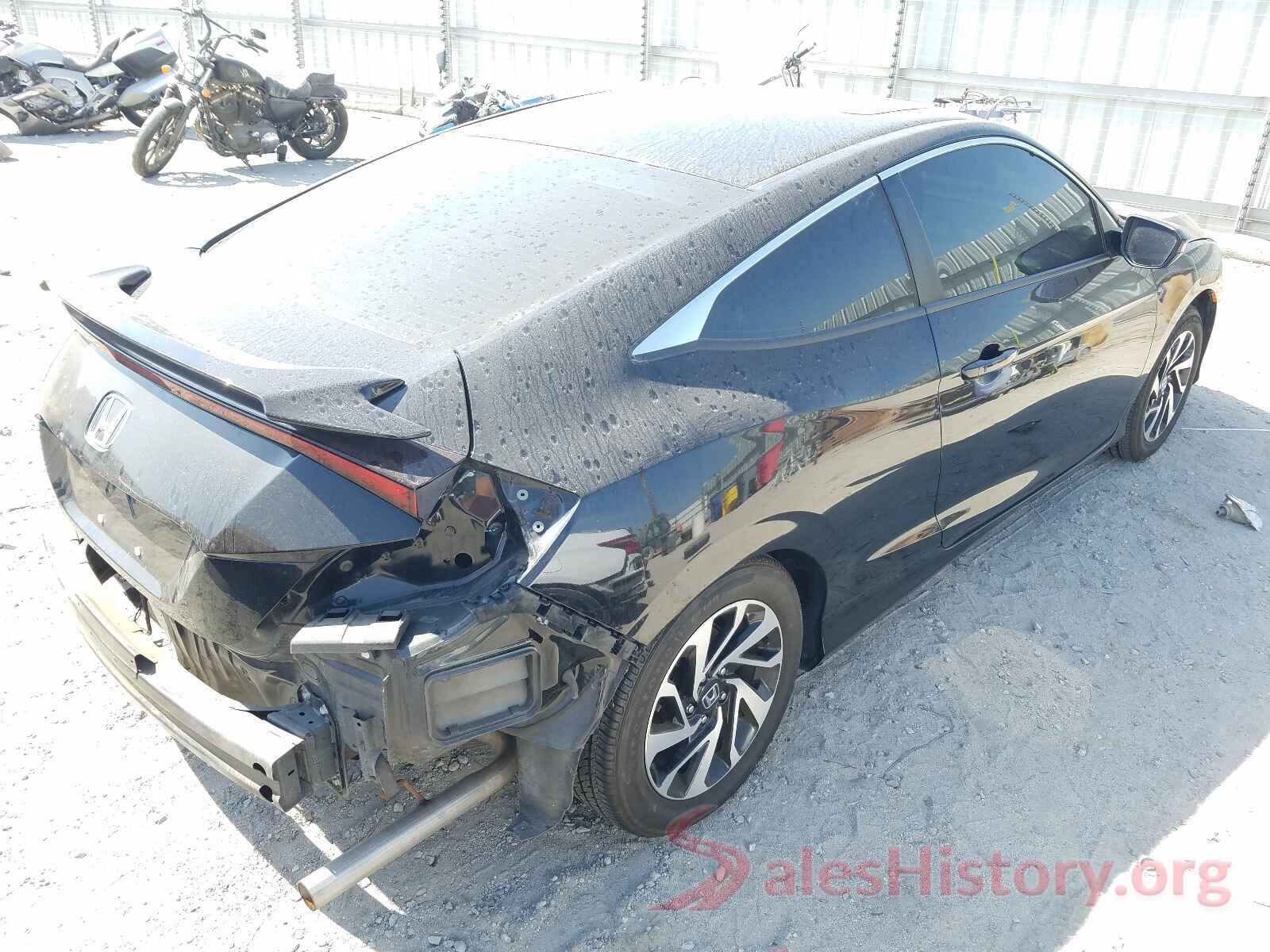 2HGFC4B02GH307523 2016 HONDA CIVIC