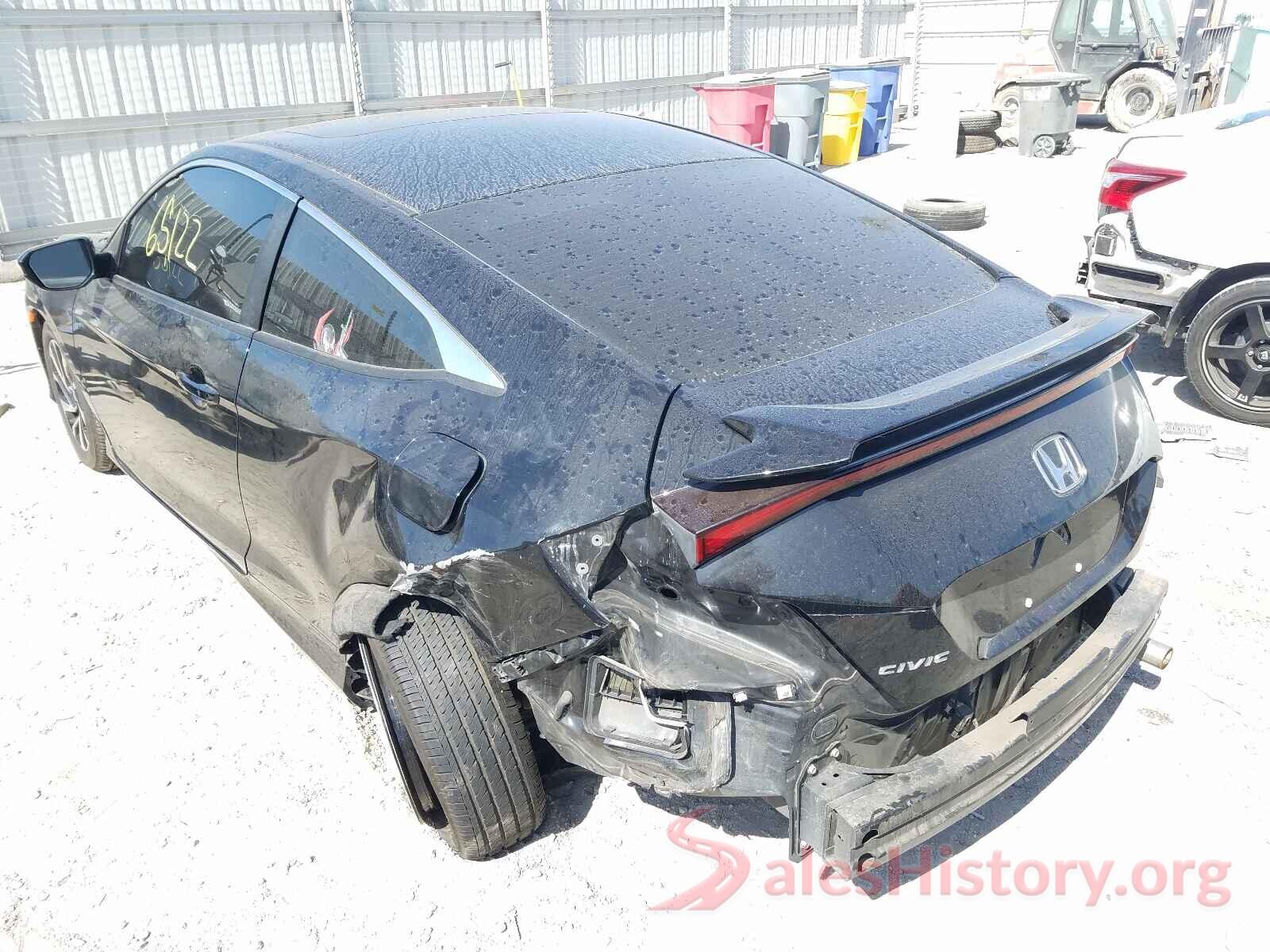 2HGFC4B02GH307523 2016 HONDA CIVIC