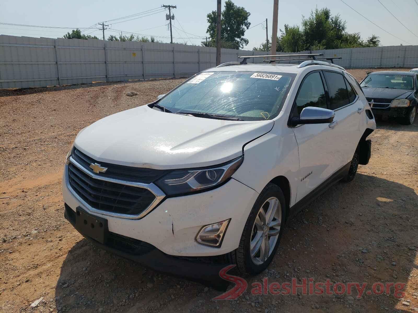 2GNAXWEX8J6145246 2018 CHEVROLET EQUINOX