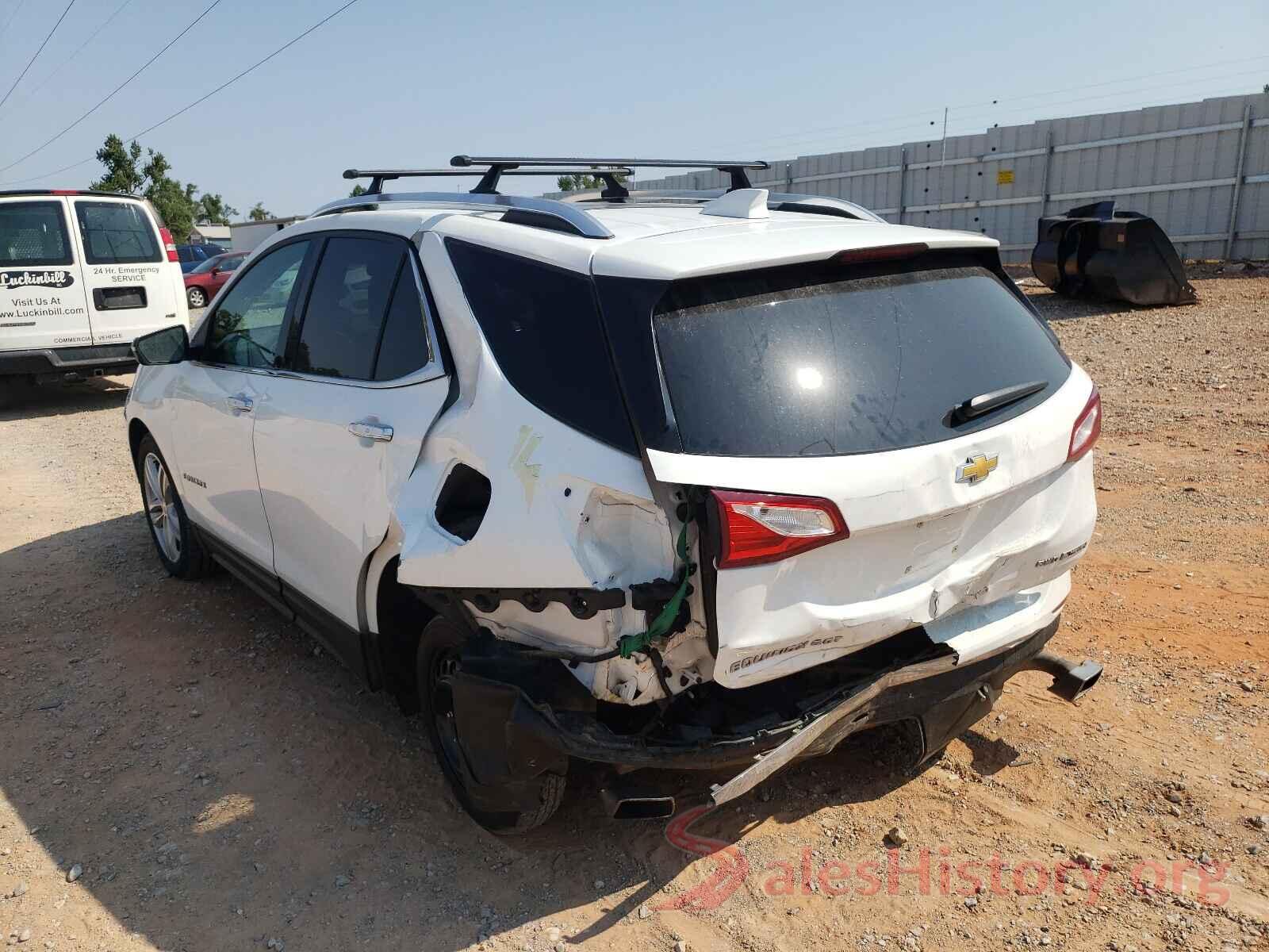 2GNAXWEX8J6145246 2018 CHEVROLET EQUINOX