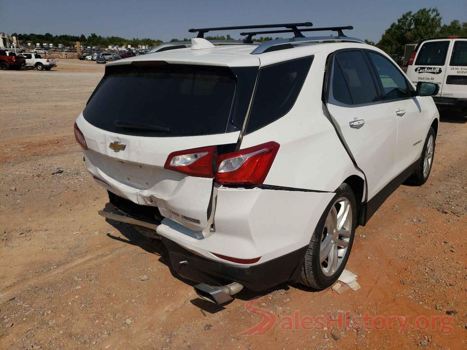 2GNAXWEX8J6145246 2018 CHEVROLET EQUINOX