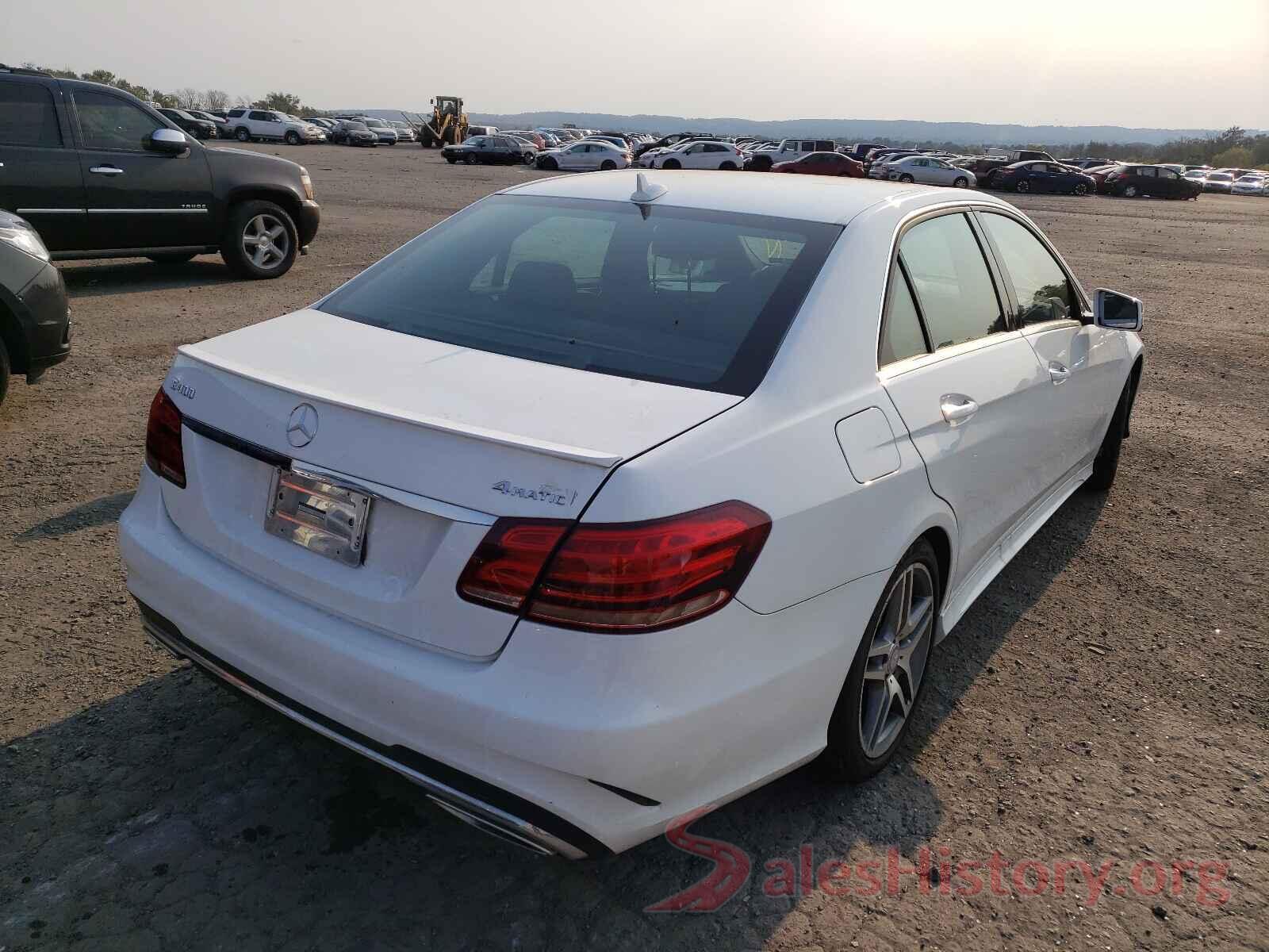 WDDHF6HB8GB177054 2016 MERCEDES-BENZ E-CLASS