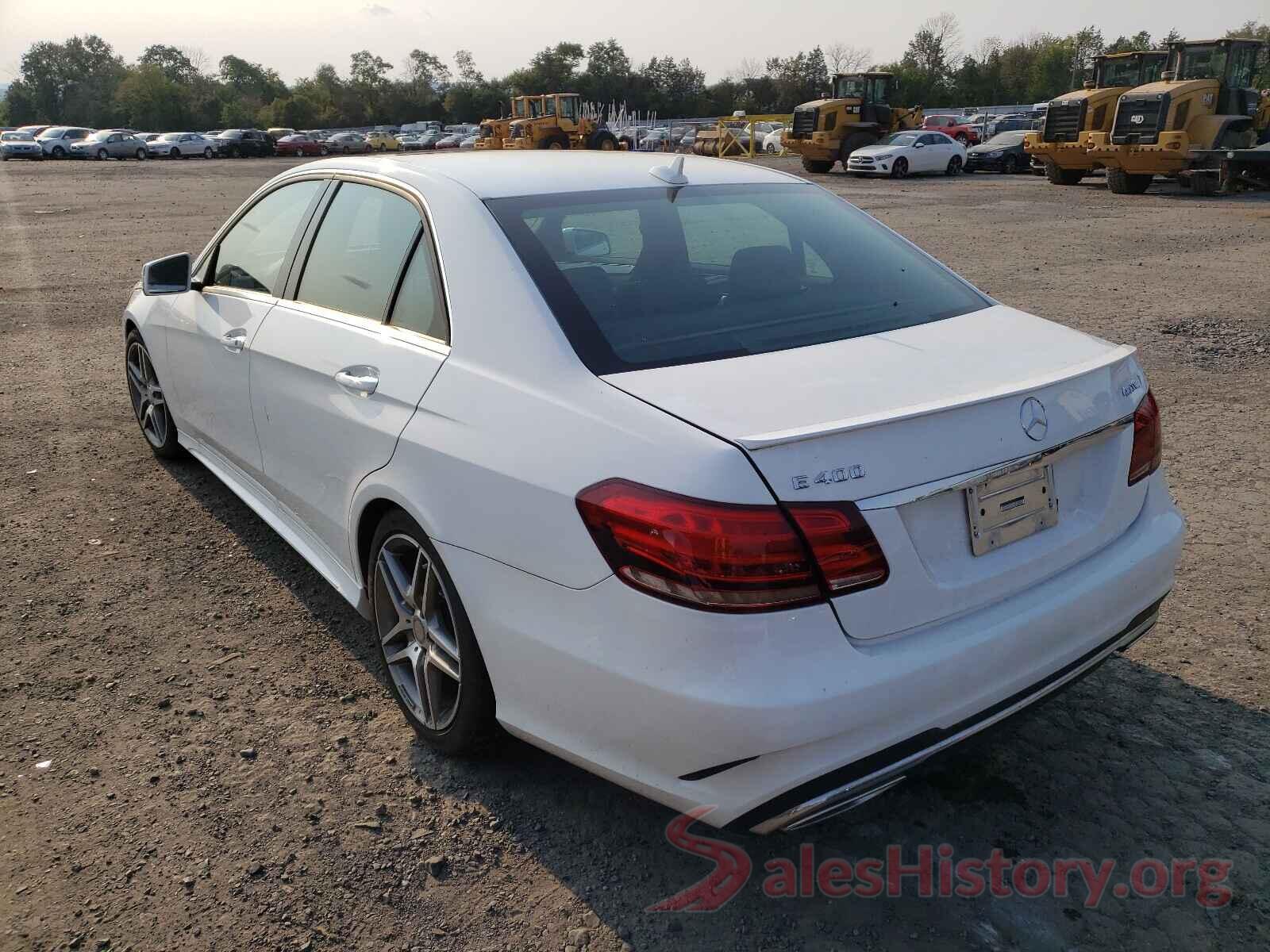 WDDHF6HB8GB177054 2016 MERCEDES-BENZ E-CLASS