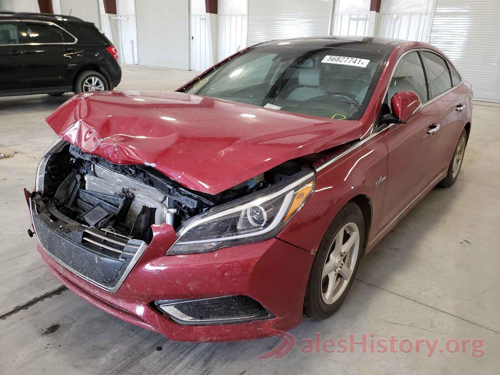 KMHE34L19GA018019 2016 HYUNDAI SONATA