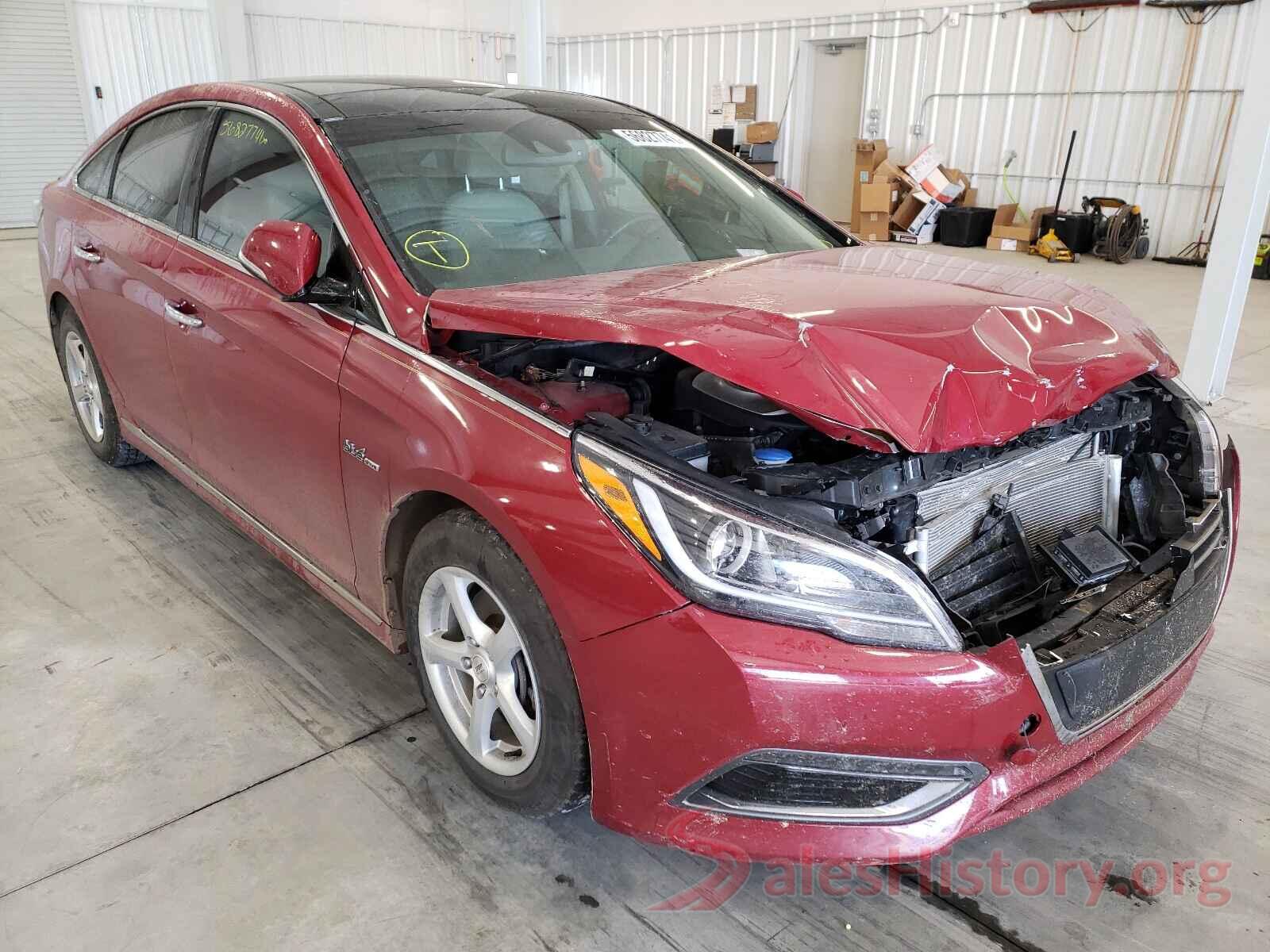 KMHE34L19GA018019 2016 HYUNDAI SONATA