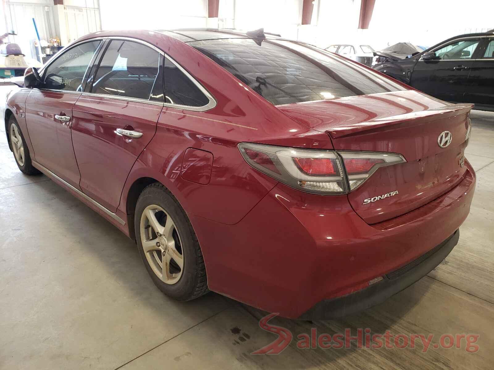 KMHE34L19GA018019 2016 HYUNDAI SONATA