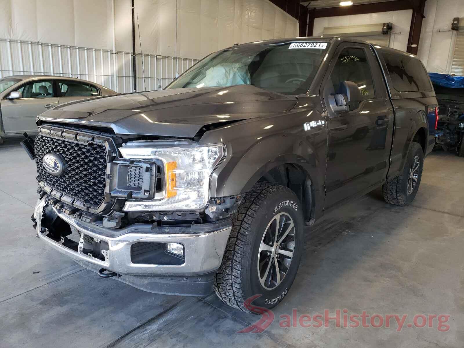 1FTMF1E54JKD15898 2018 FORD F150