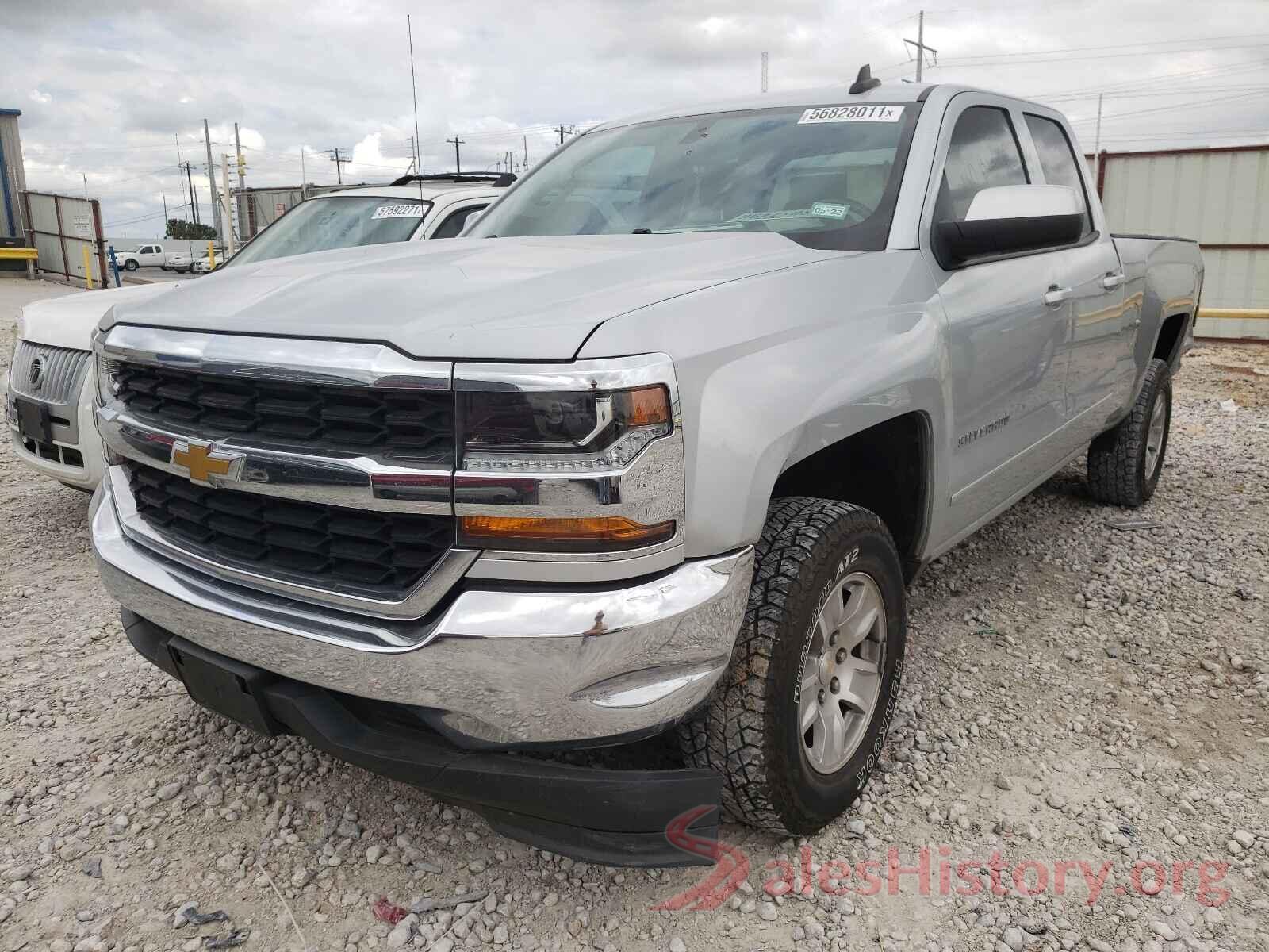 1GCRCREC7JZ173713 2018 CHEVROLET SILVERADO