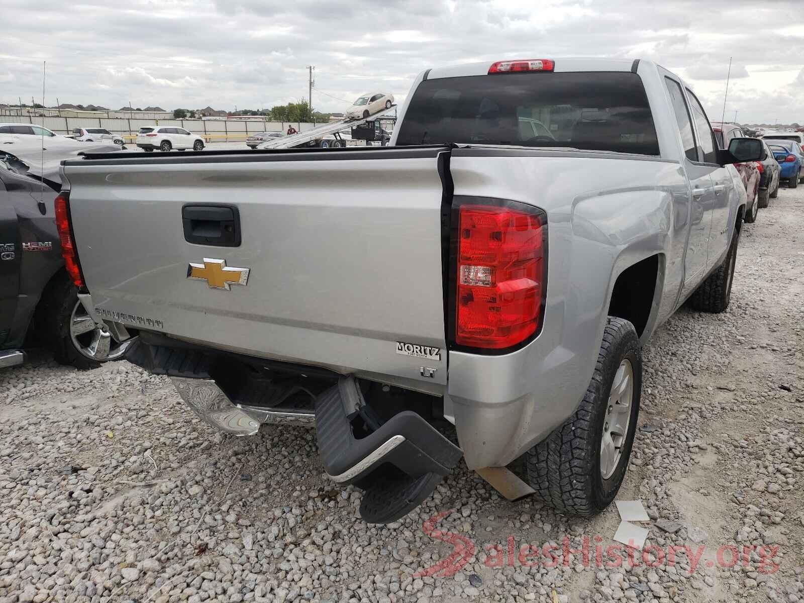 1GCRCREC7JZ173713 2018 CHEVROLET SILVERADO