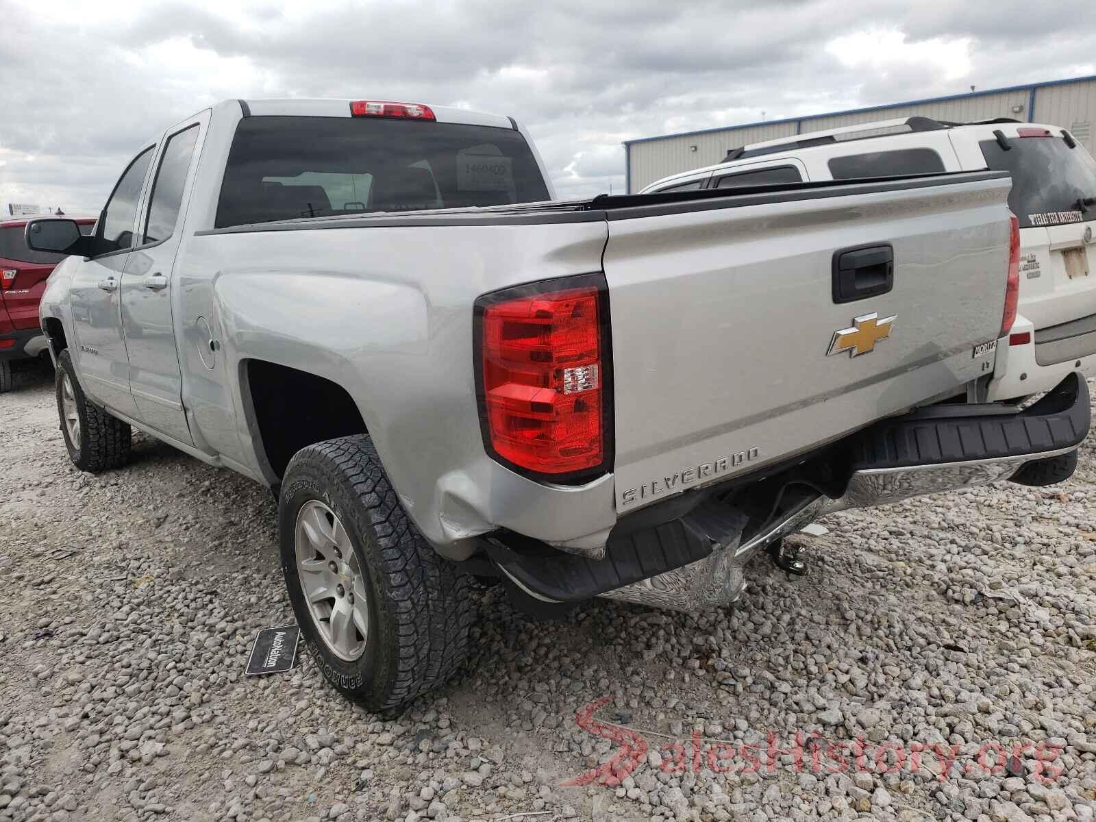 1GCRCREC7JZ173713 2018 CHEVROLET SILVERADO