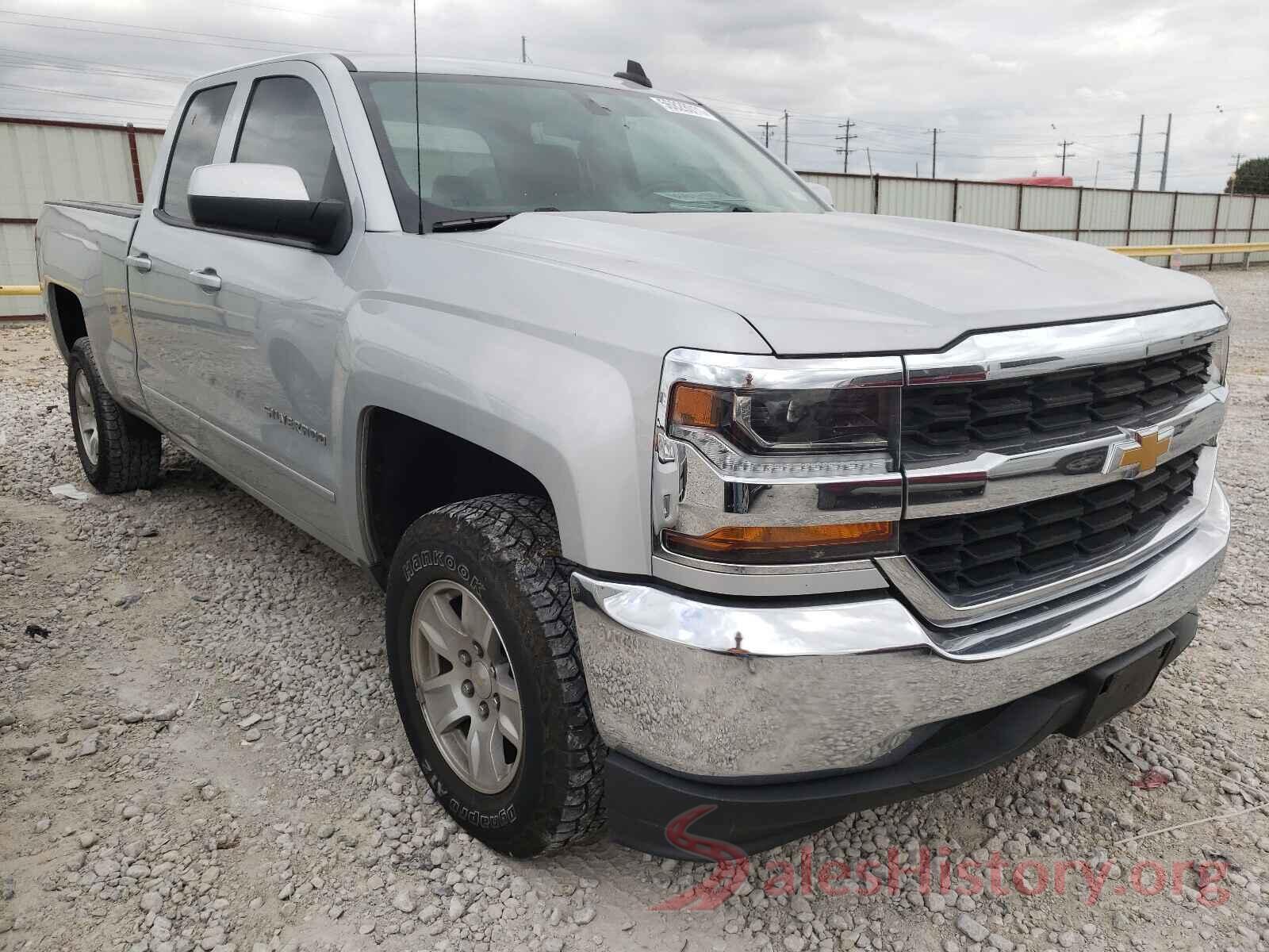 1GCRCREC7JZ173713 2018 CHEVROLET SILVERADO