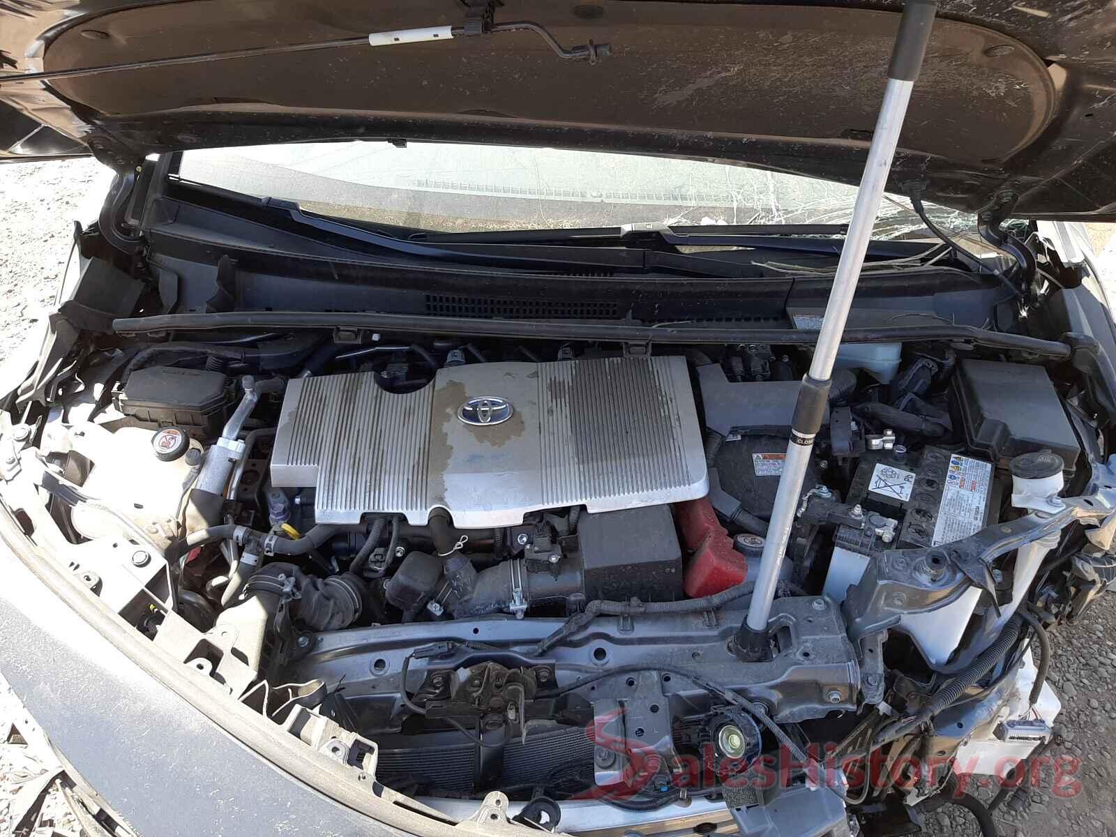 JTDKARFPXL3146374 2020 TOYOTA PRIUS