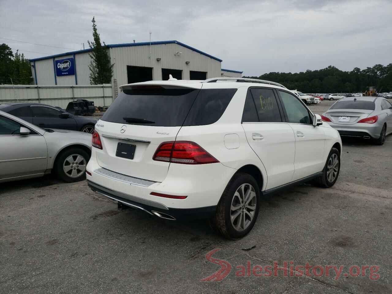 4JGDA5GB1KB217871 2019 MERCEDES-BENZ GLE-CLASS