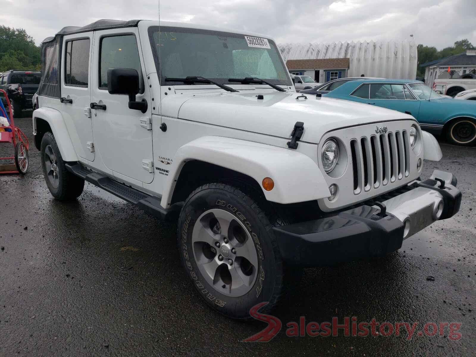 1C4BJWEG9HL519671 2017 JEEP WRANGLER