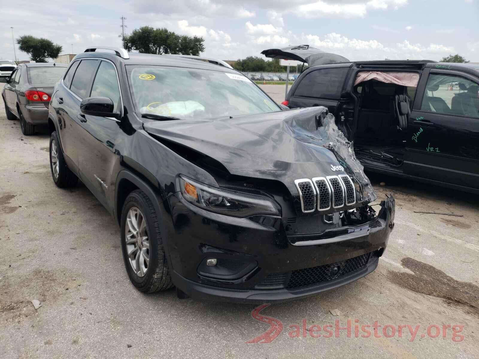 1C4PJLMX4MD107295 2021 JEEP CHEROKEE