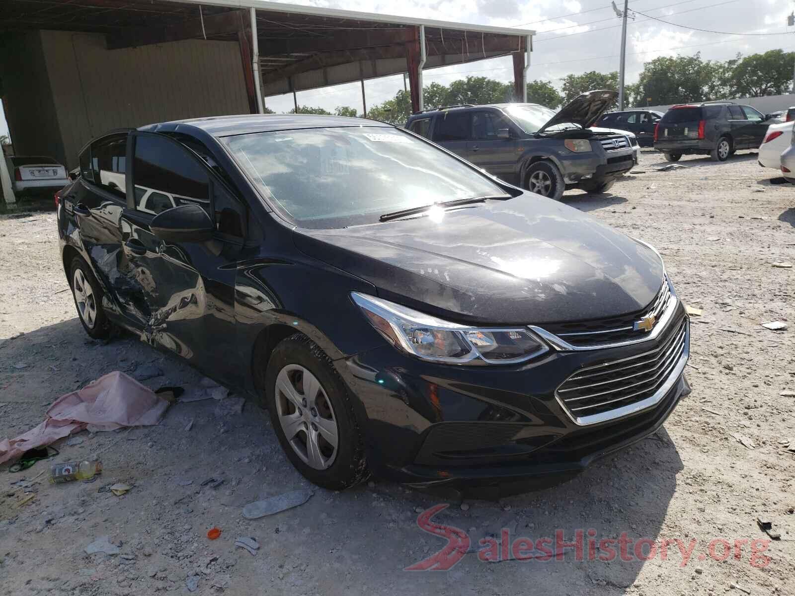 1G1BC5SM2H7244791 2017 CHEVROLET CRUZE